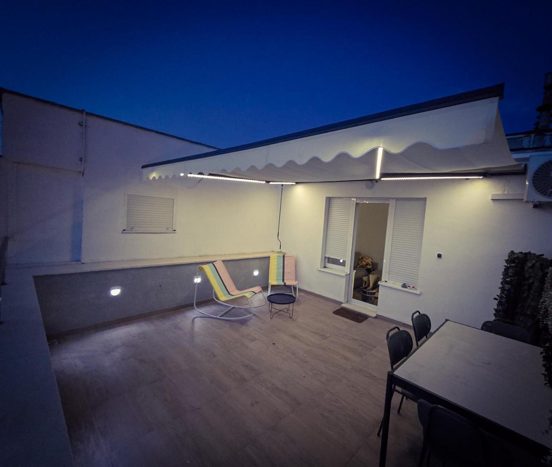 Rooftop Apartment Split