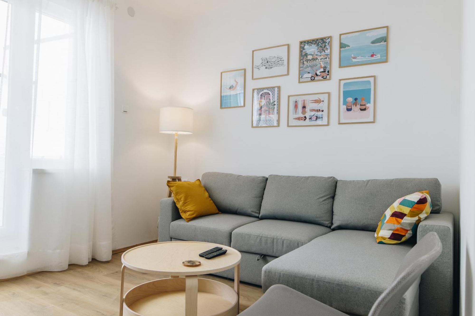 Rooftop Apartment Split