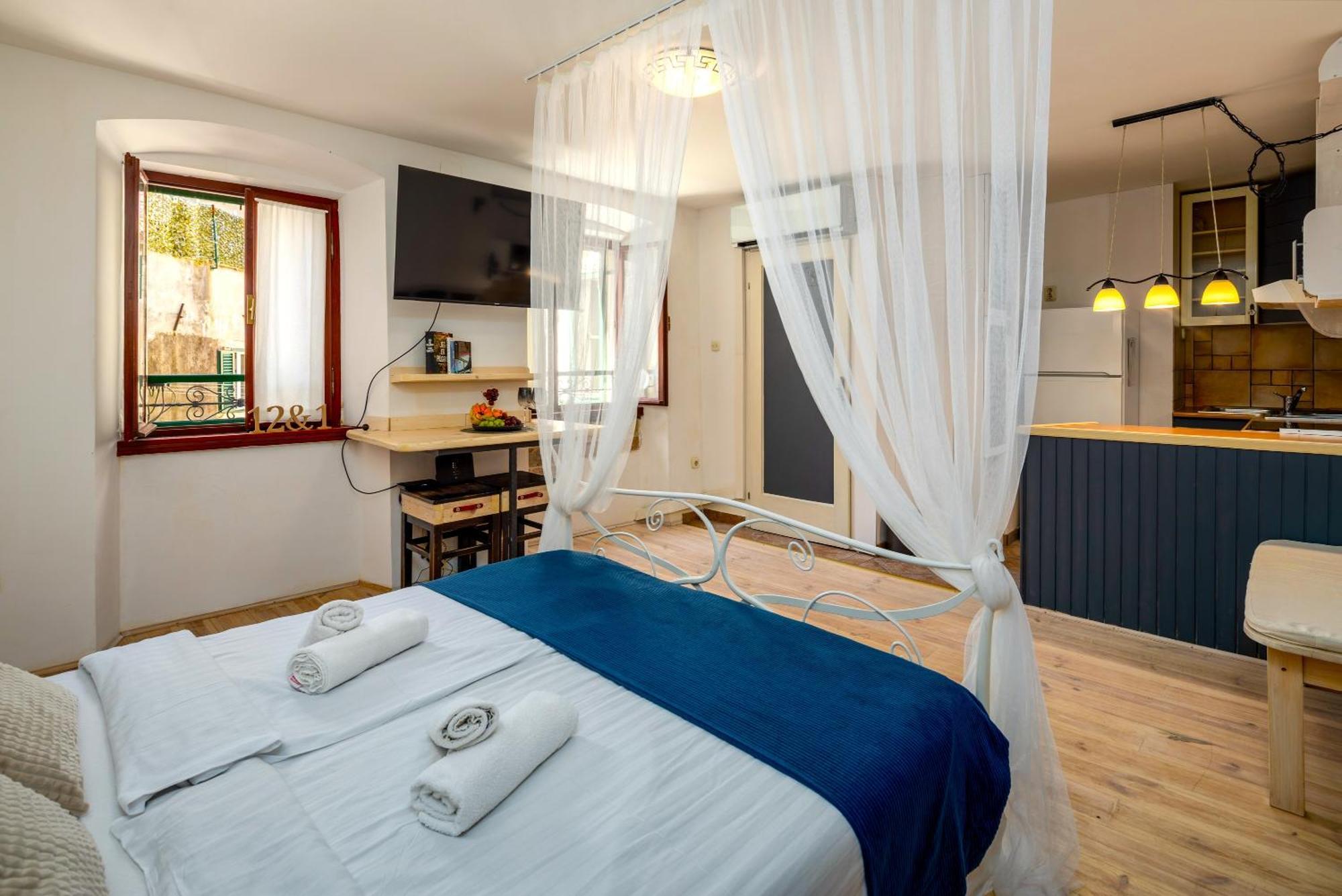 Appartement Luxe Centre Secret Gem Split