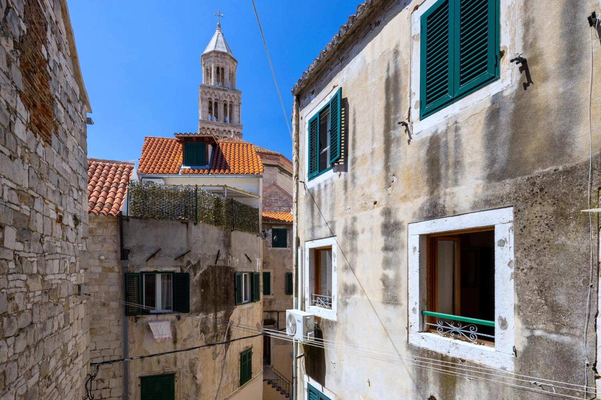 Appartement Luxe Centre Secret Gem Split