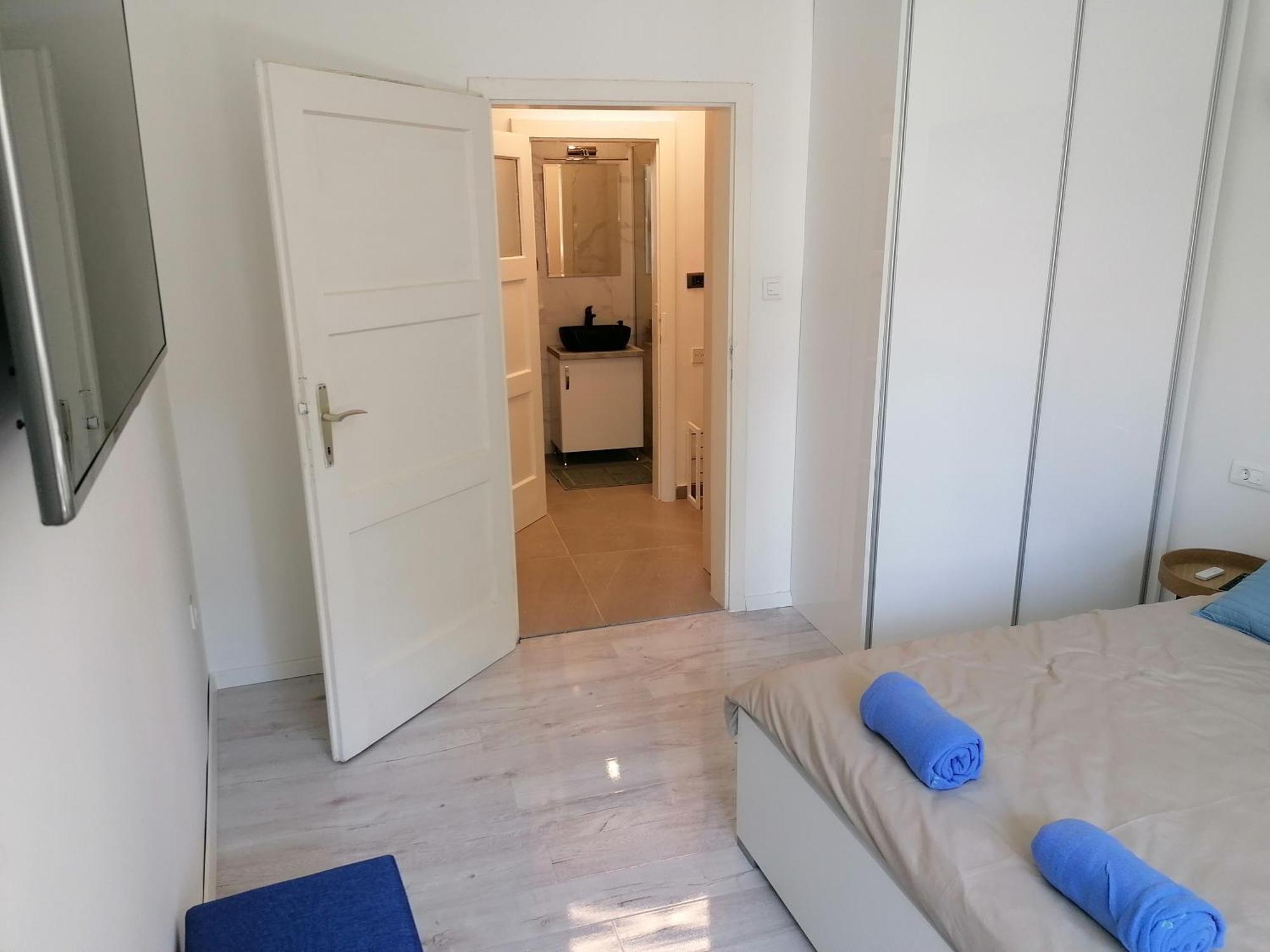Apartment Teta *