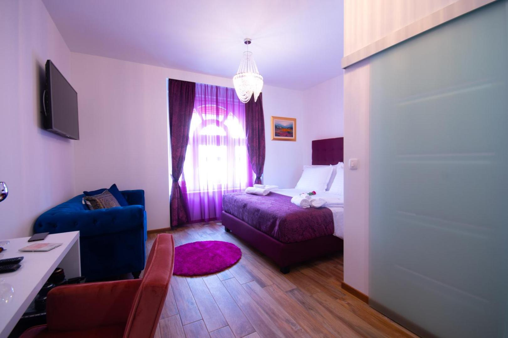 Center Luxury 3 Gostinjska kuća Split