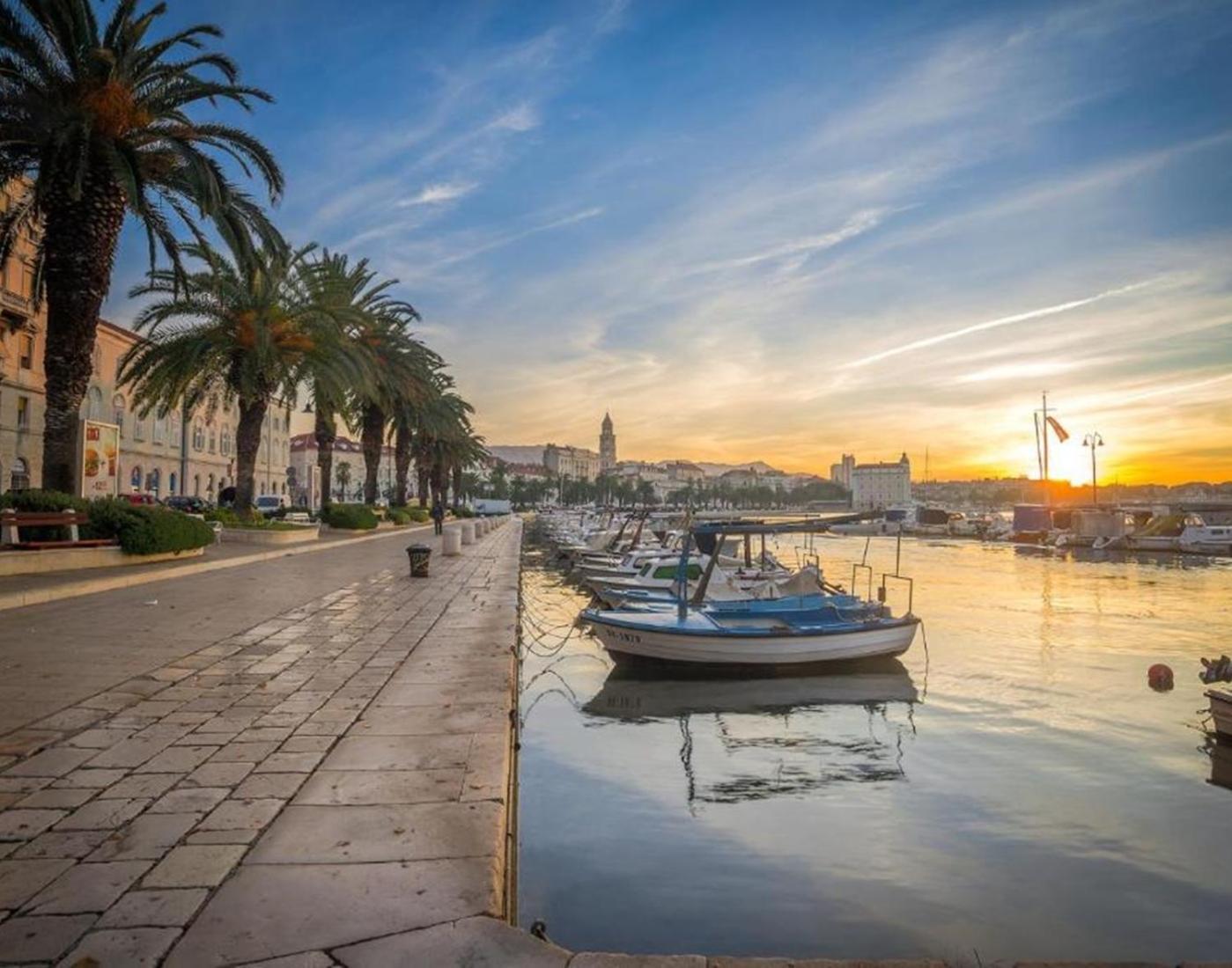 Apartamento Nina Marie Ii Split