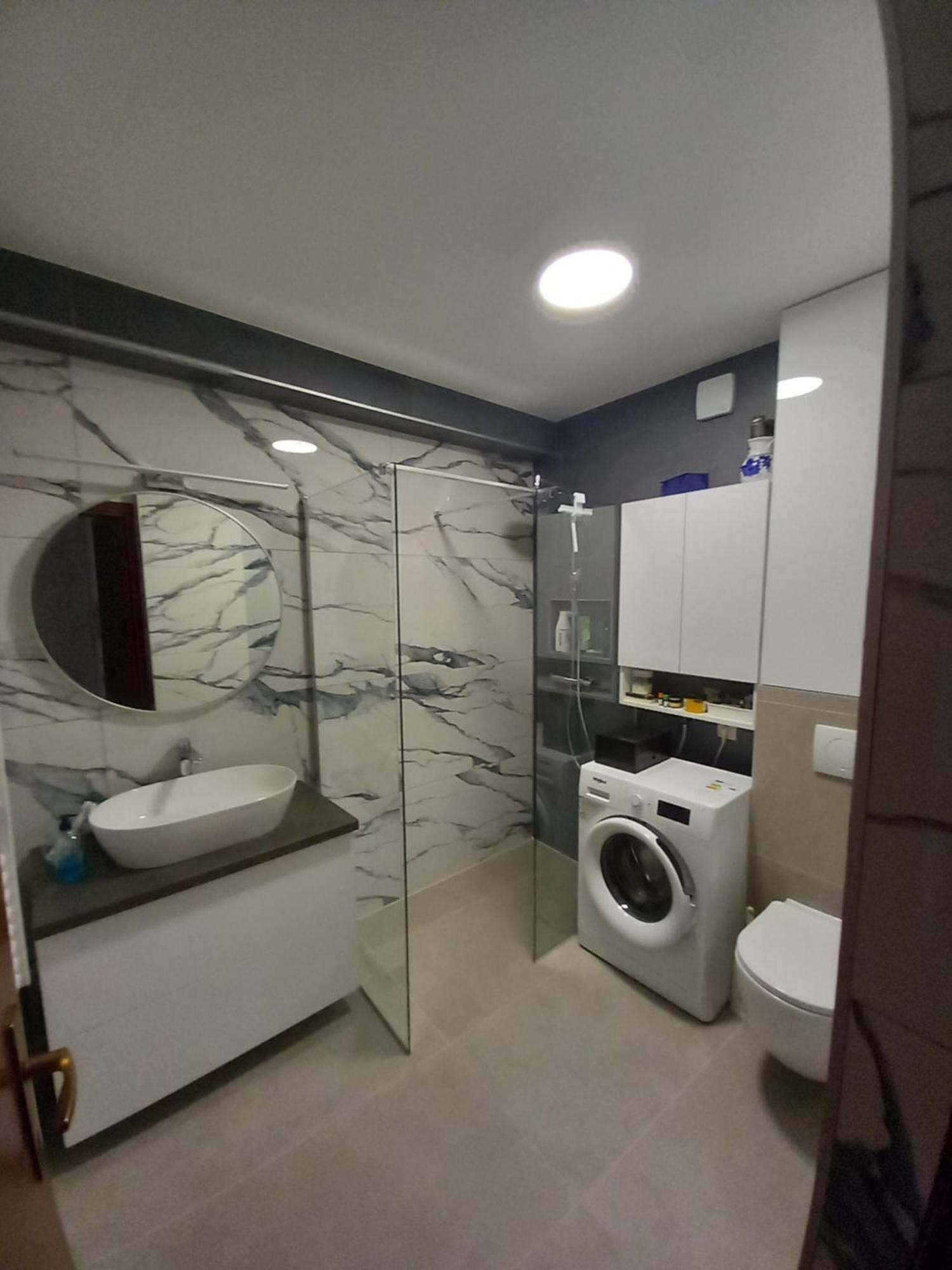 One Bedroom Terrace Parking Apartamento *