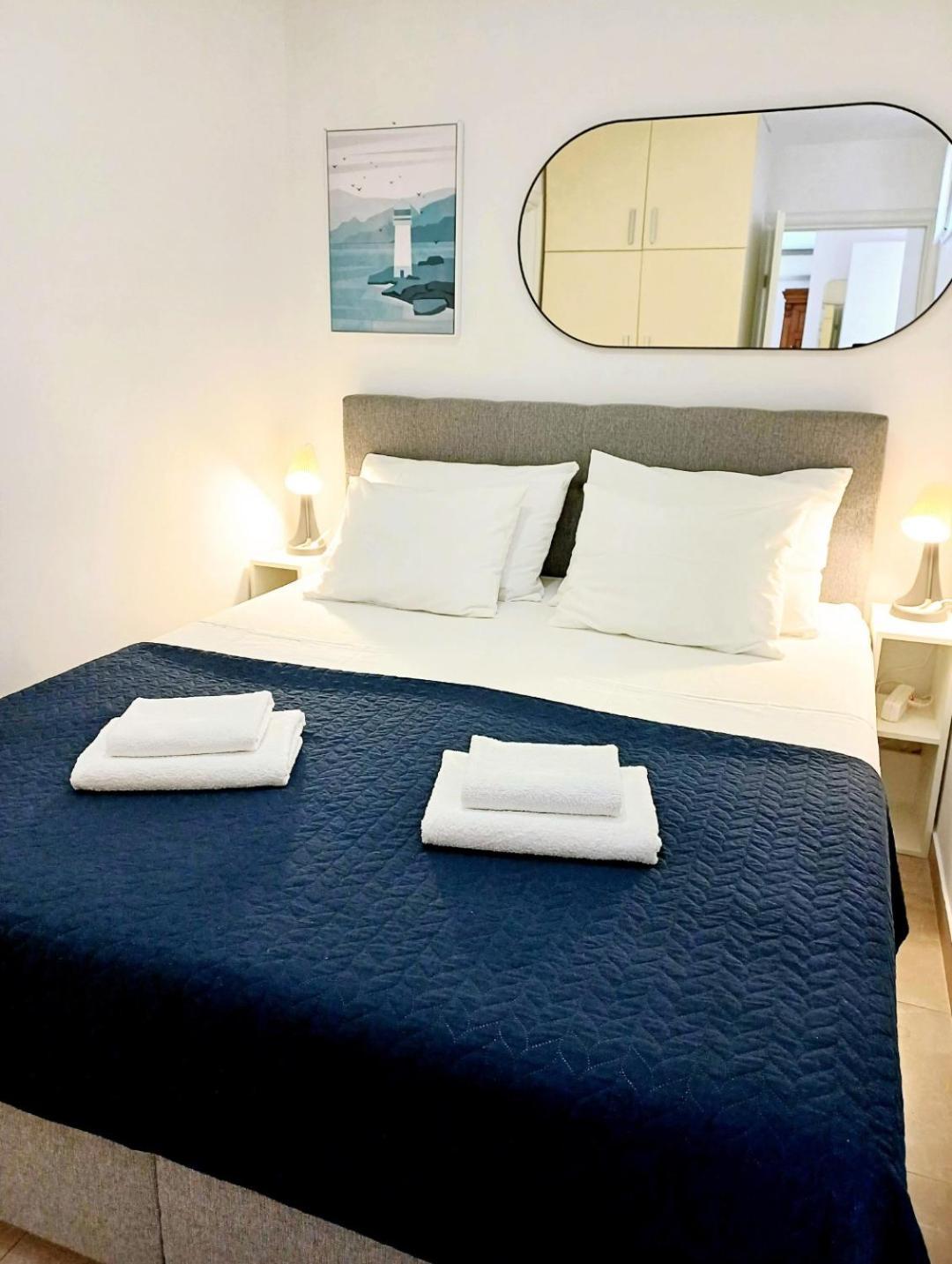 Apartment Zenta With Free Private Parking *