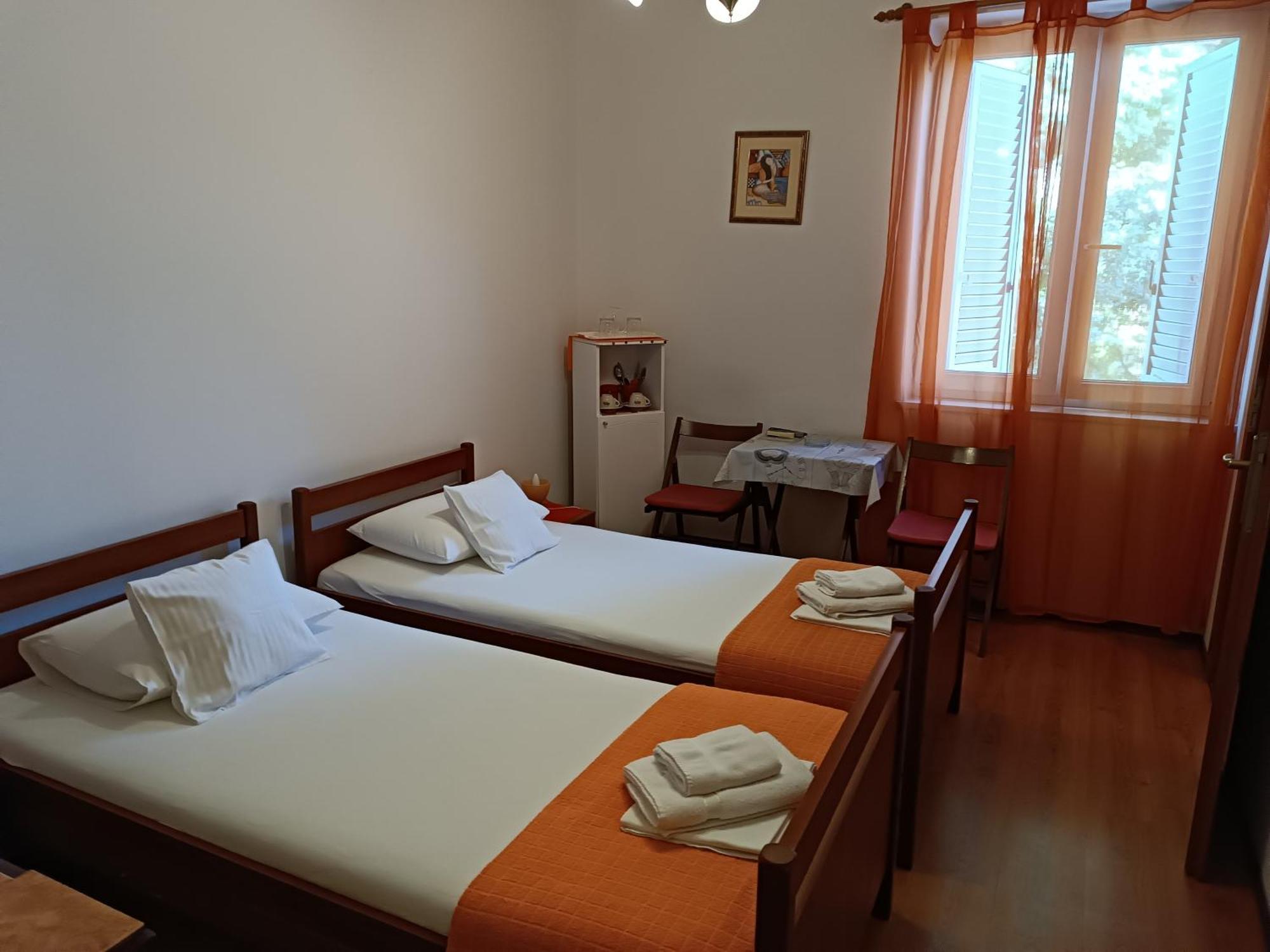 Guest house Raspudic *