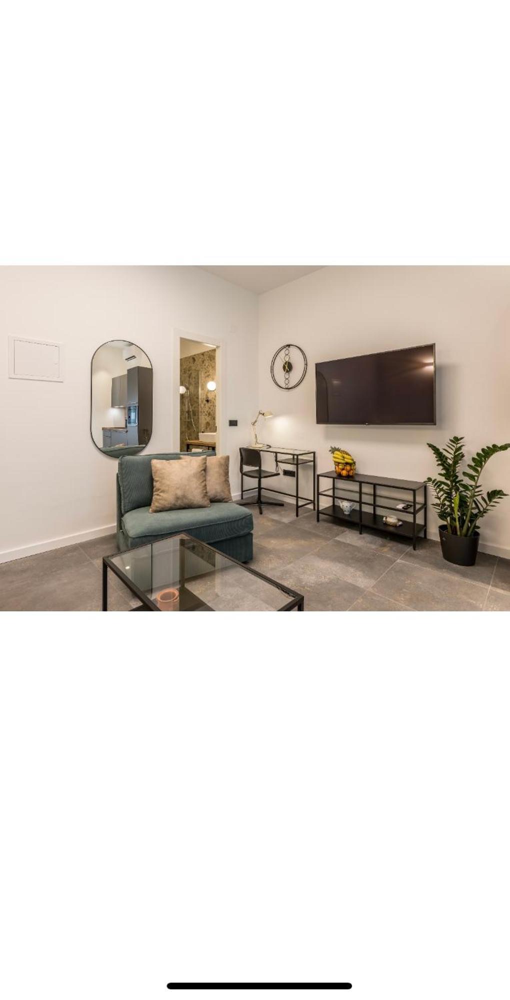 Apartment Nina *