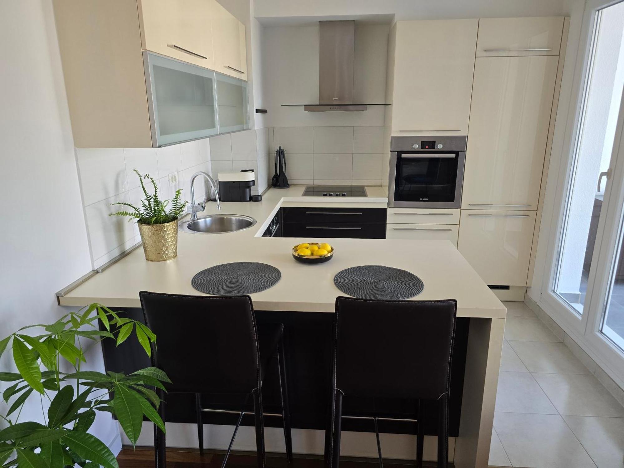 Sunrise Penthouse Znjan Split