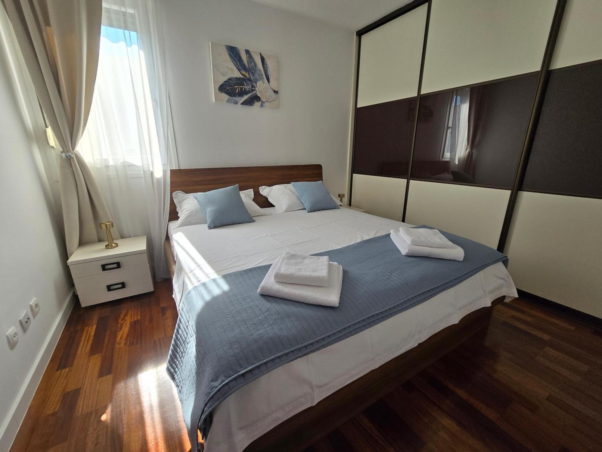 Sunrise Penthouse Znjan Apartamento