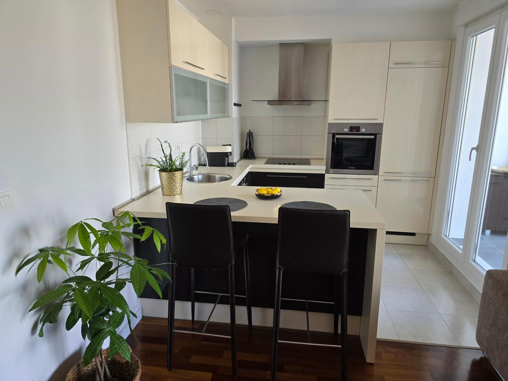 Apartamento Sunrise Penthouse Znjan *