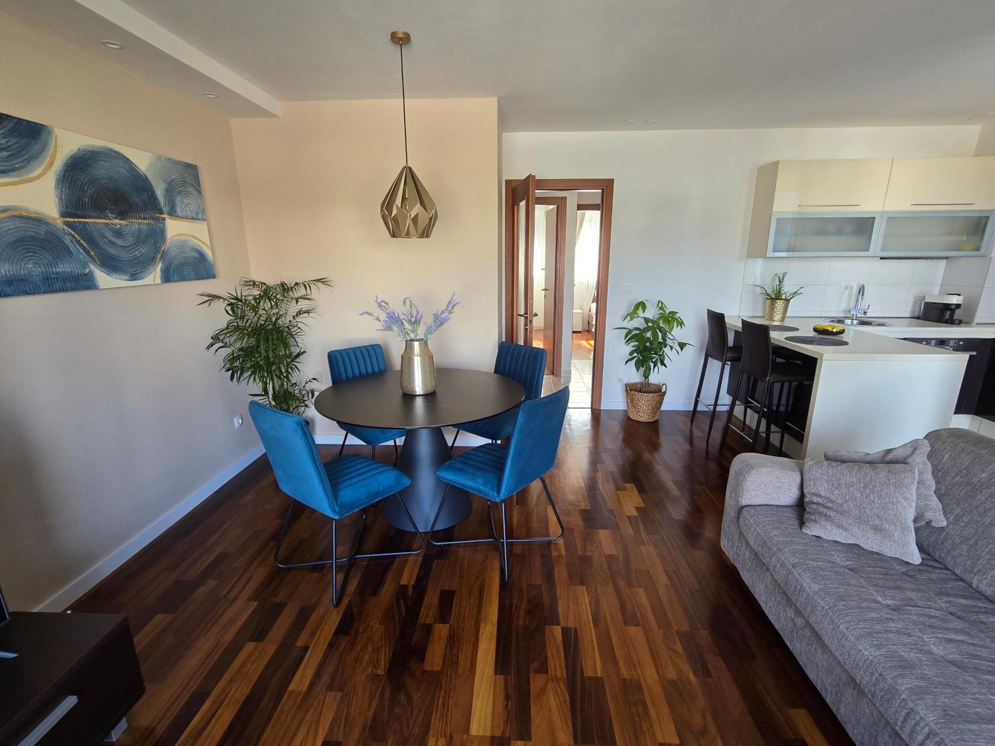 Sunrise Penthouse Znjan *