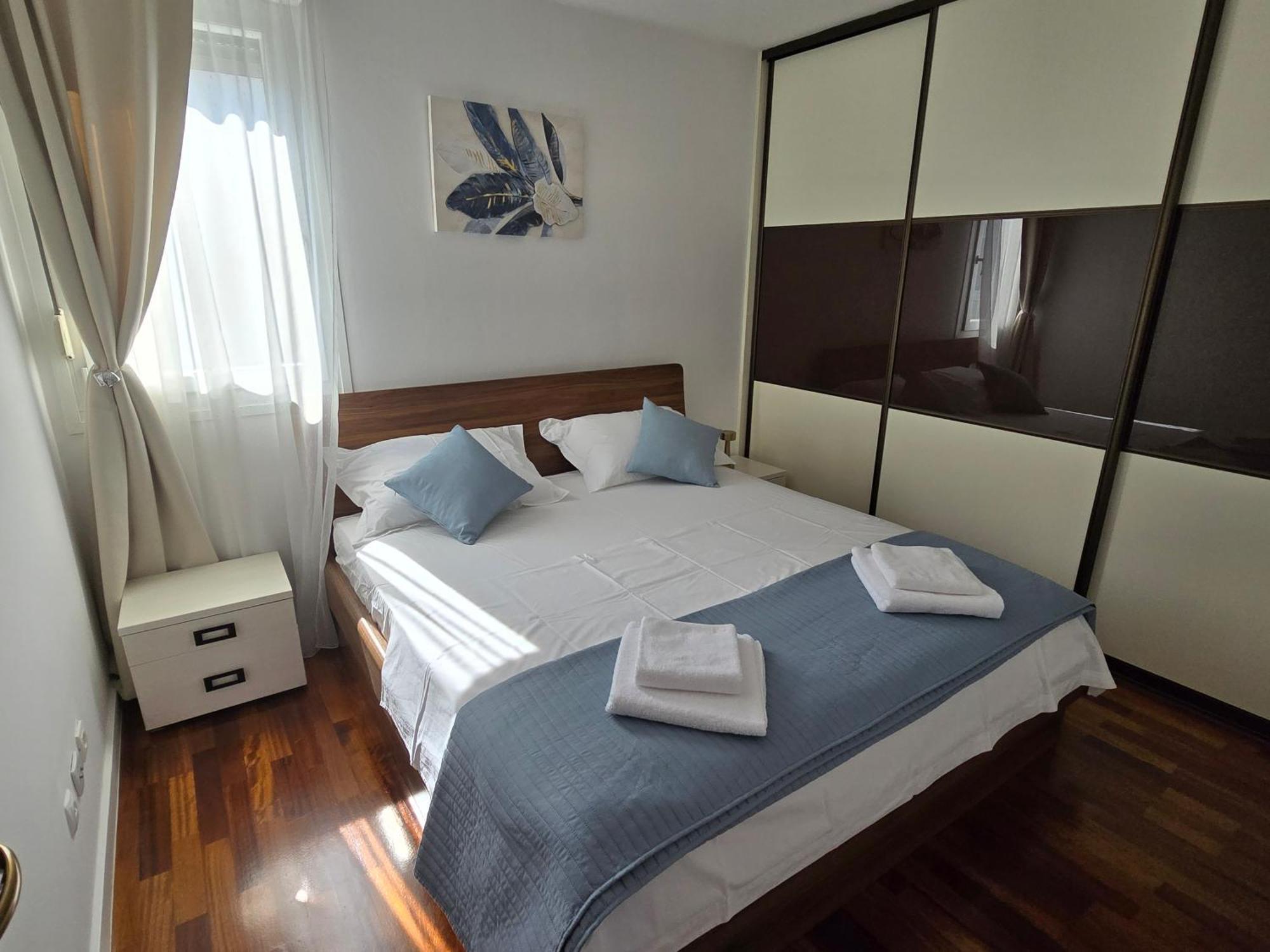 Apartamento Sunrise Penthouse Znjan *