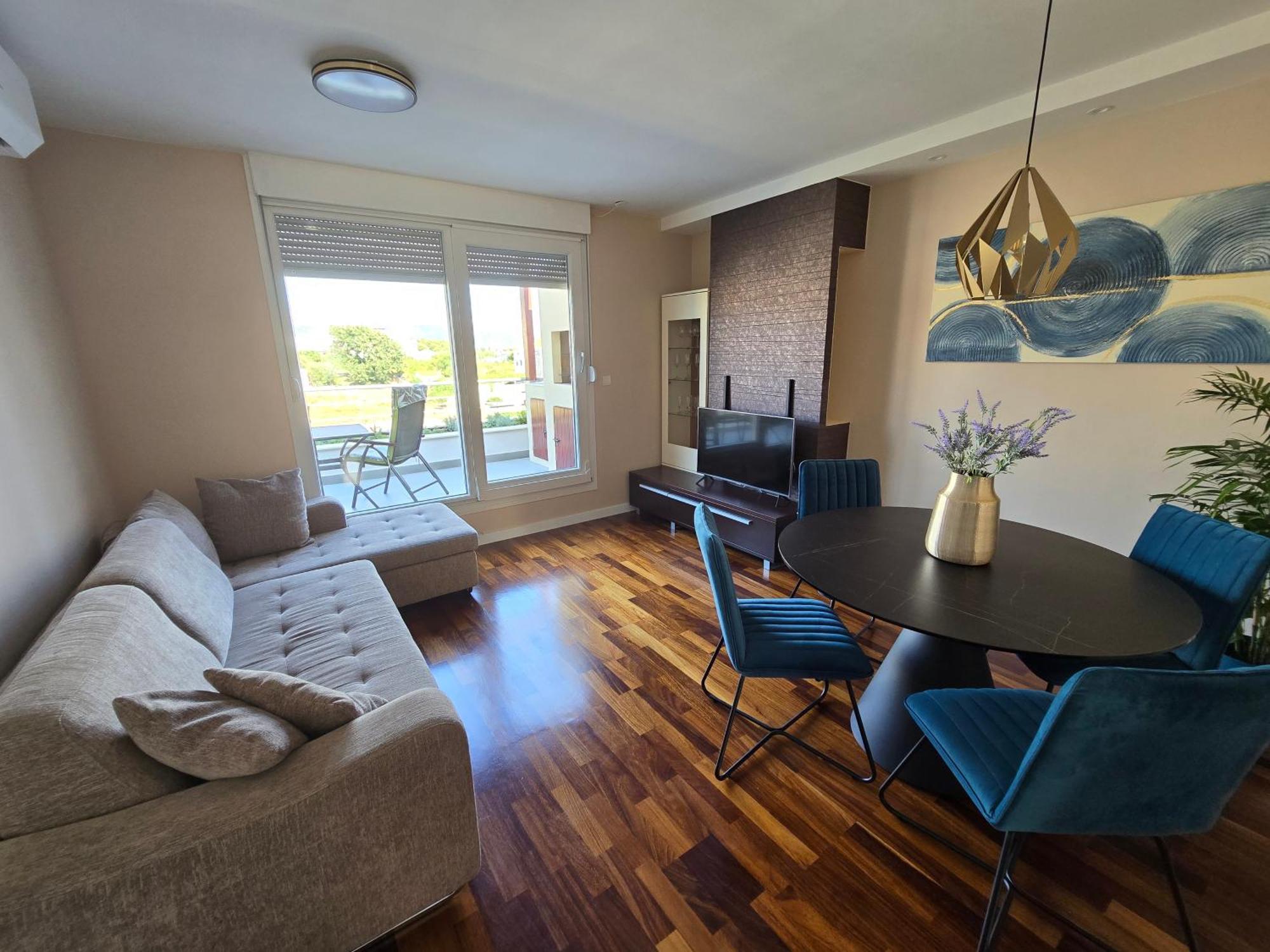 Sunrise Penthouse Znjan Apartamento