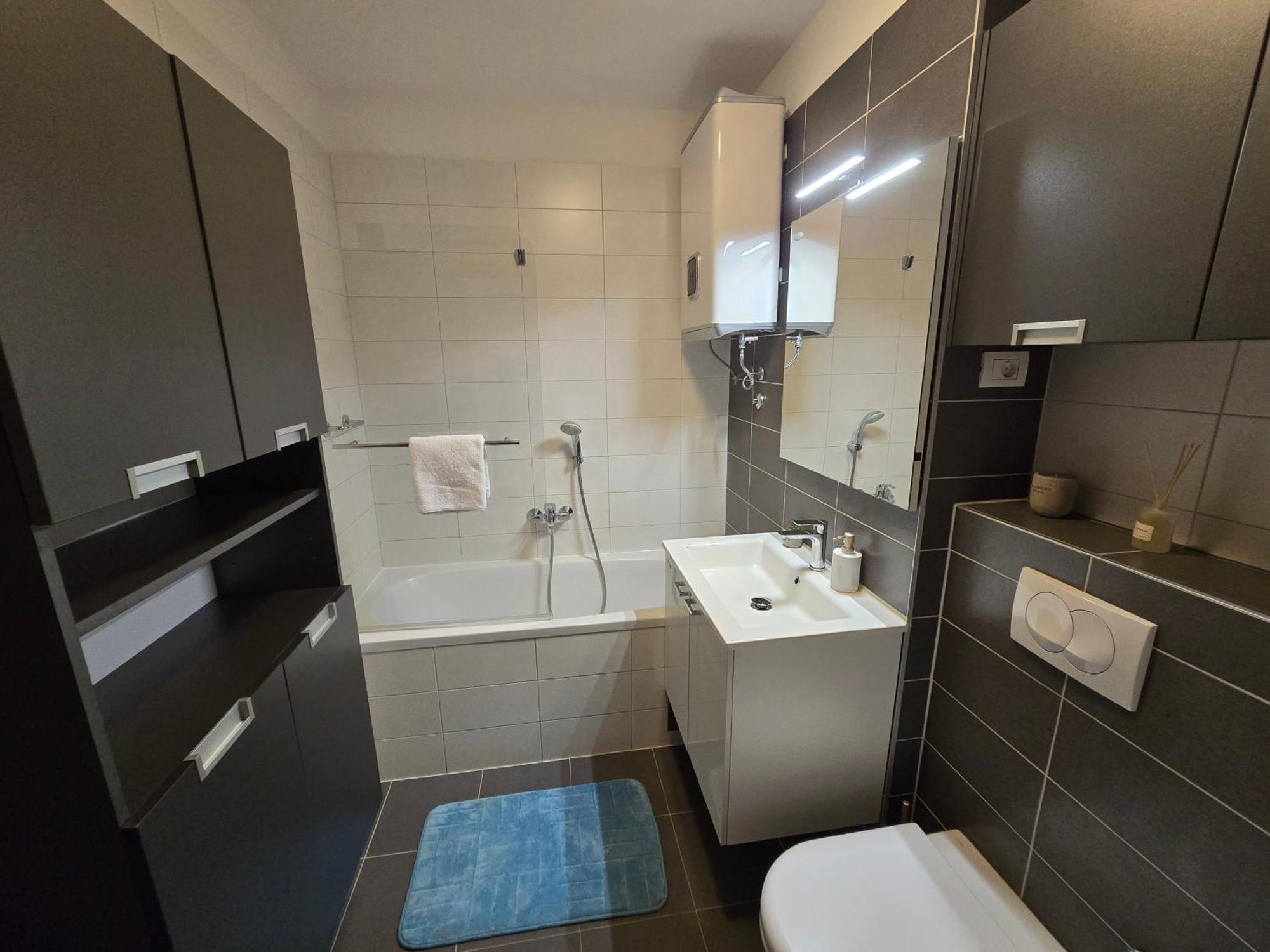 Apartamento Sunrise Penthouse Znjan