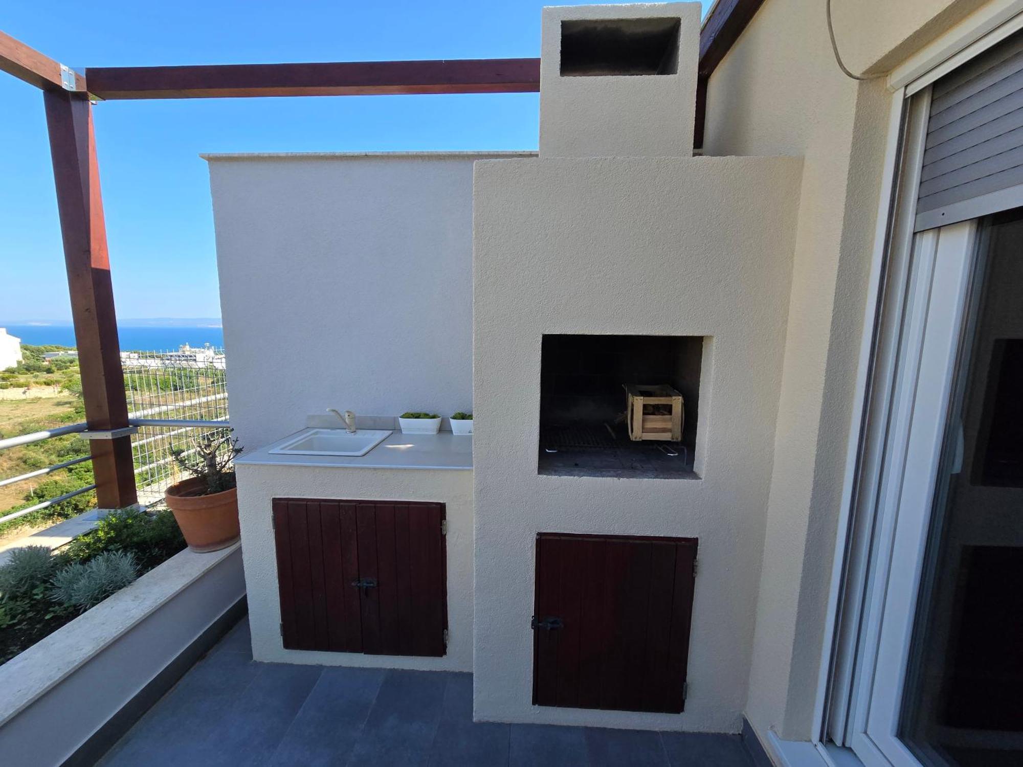Apartamento Sunrise Penthouse Znjan Split
