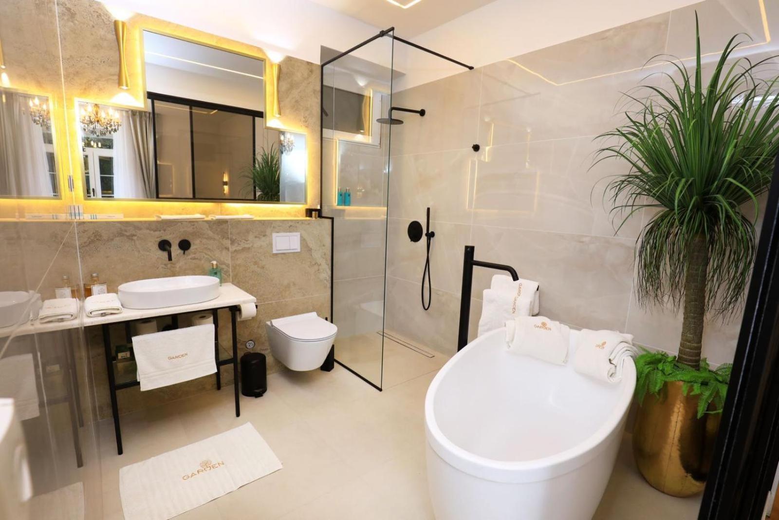 Gasthof Garden Luxury