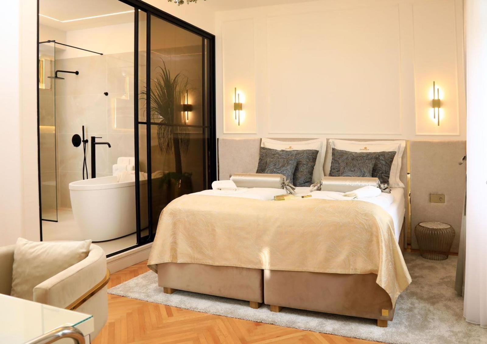 Garden Luxury Gasthof Split