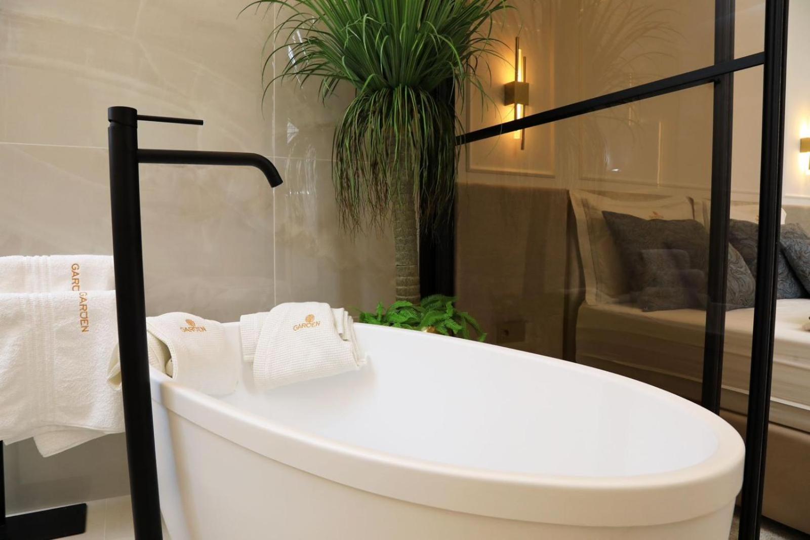 Garden Luxury Guest house Split