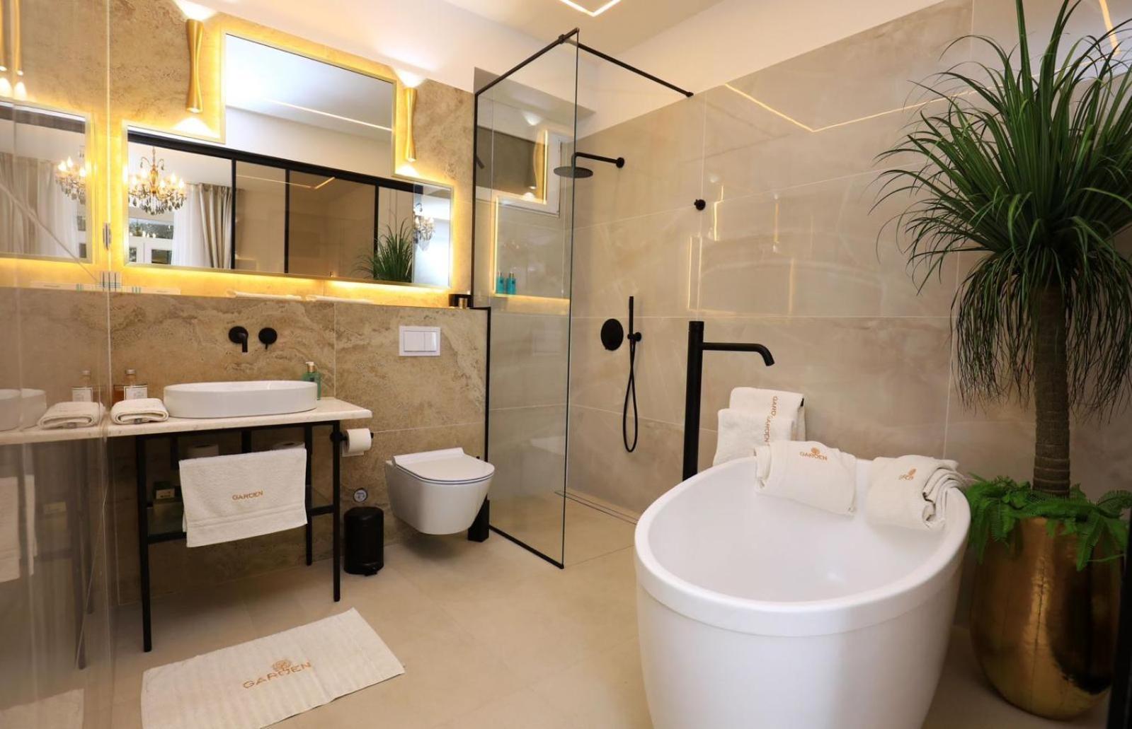 Gasthof Garden Luxury Split