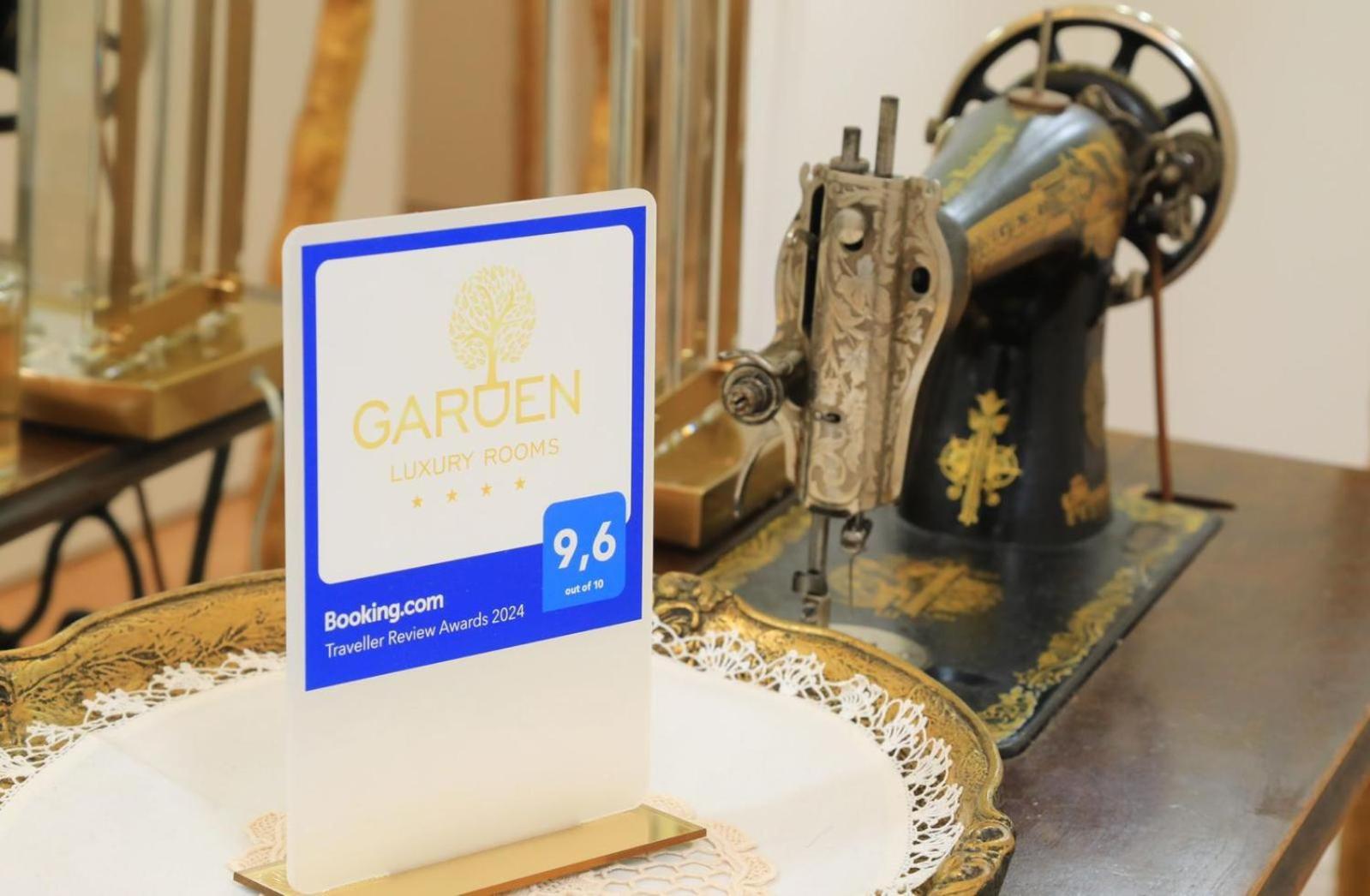 Garden Luxury Gasthof 4*