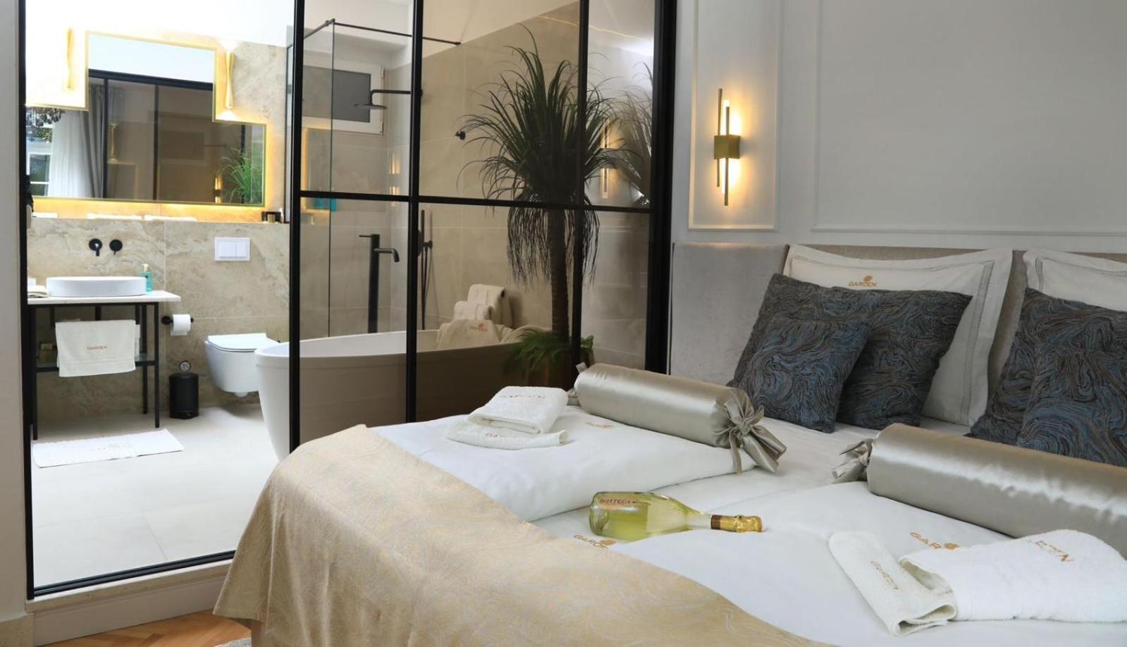 Garden Luxury Gasthof Split