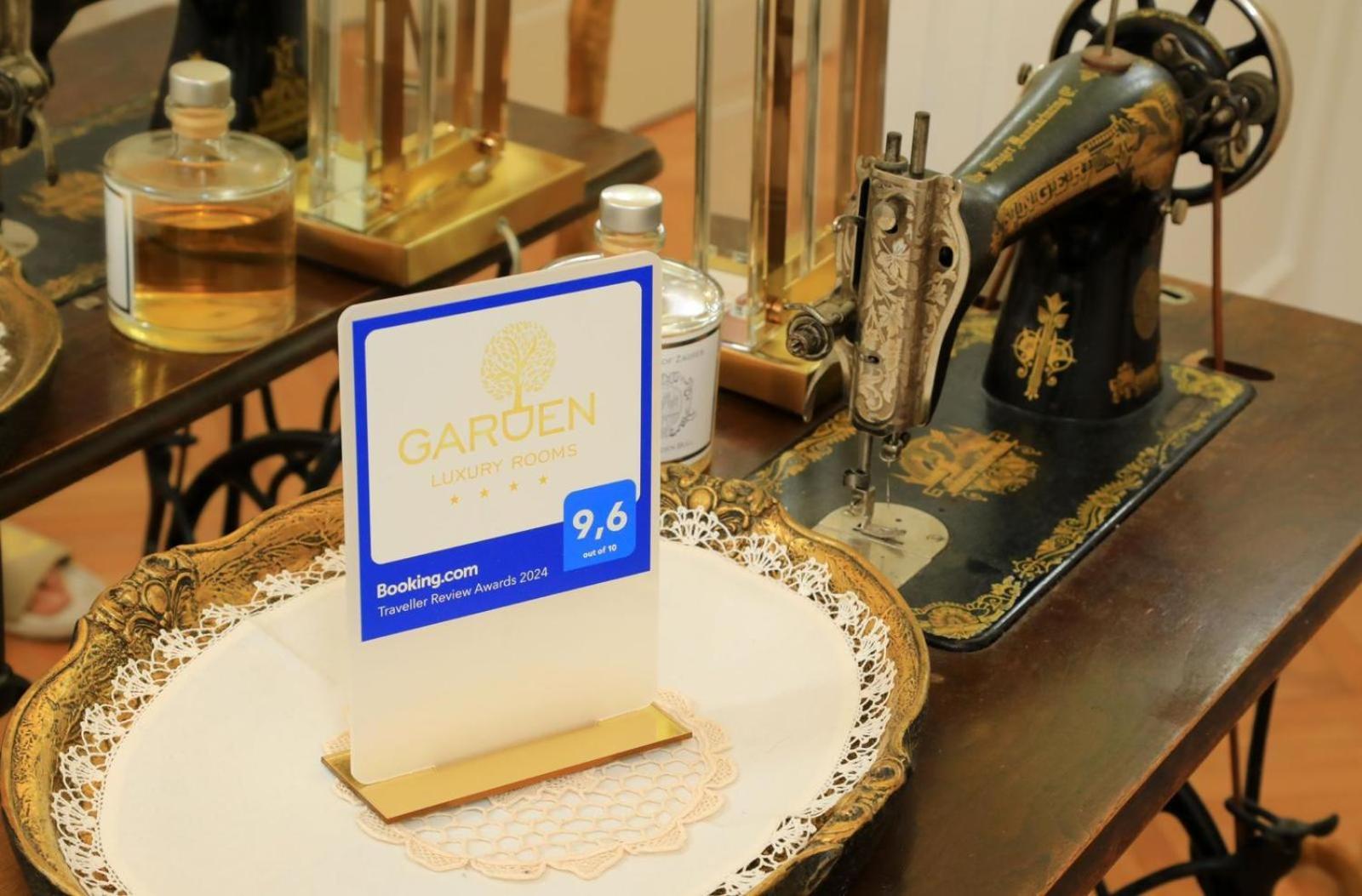 Garden Luxury Guest house 4*