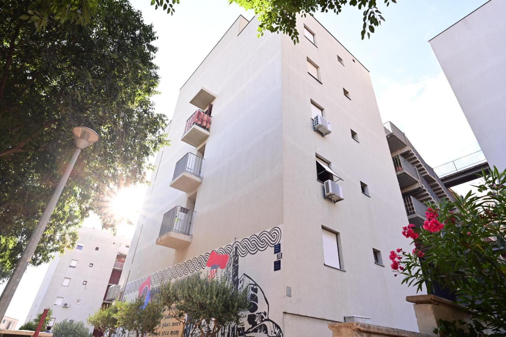 Apartment Paula