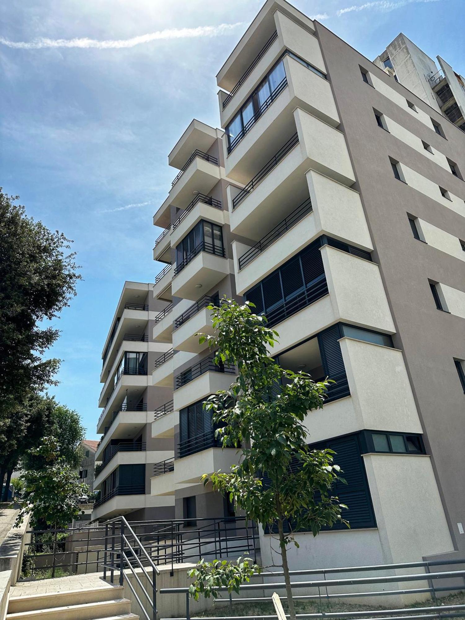 Apartment S'akvarel 2 & 3 - Private Garage *