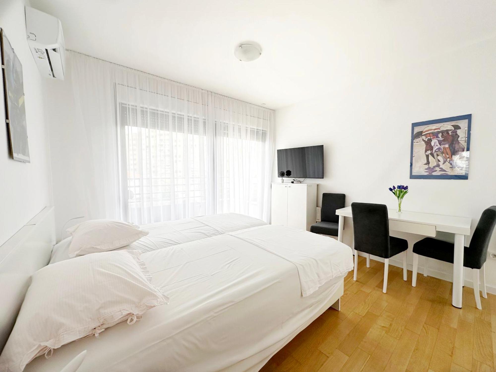 Apartman S'akvarel 7 - New & Modern Studio Split