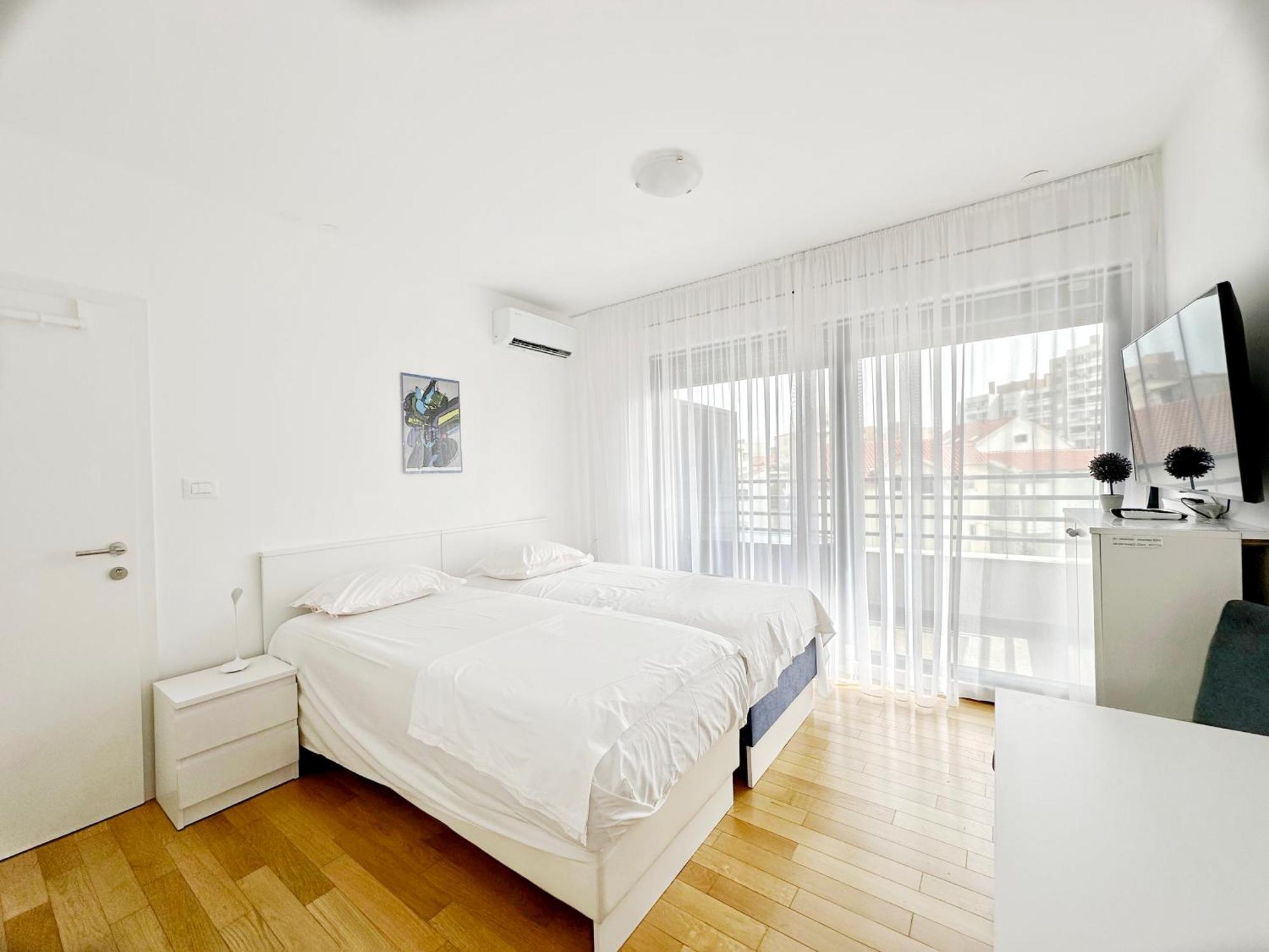 S'akvarel 7 - New & Modern Studio Apartman
