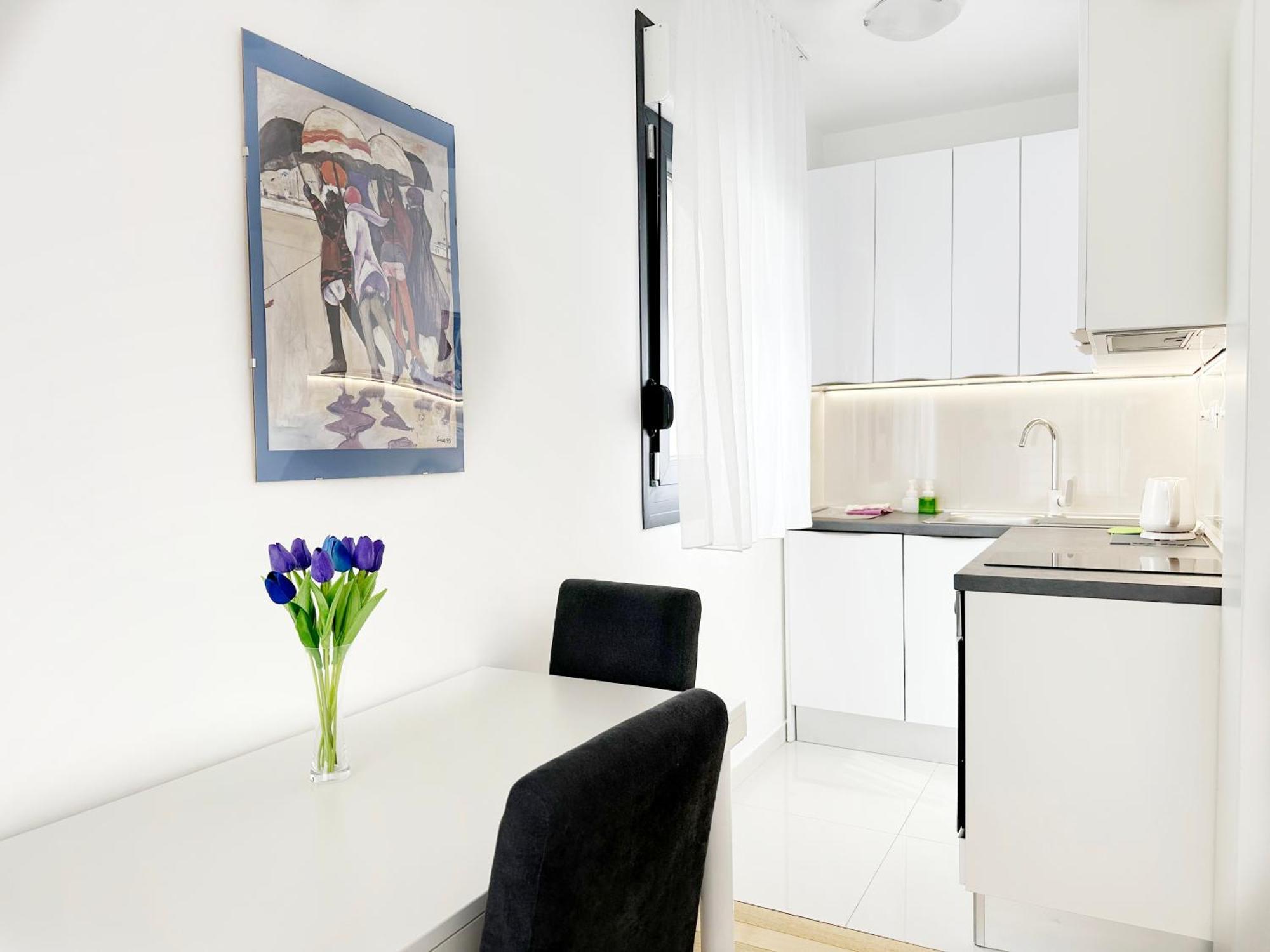 S'akvarel 7 - New & Modern Studio Apartman *