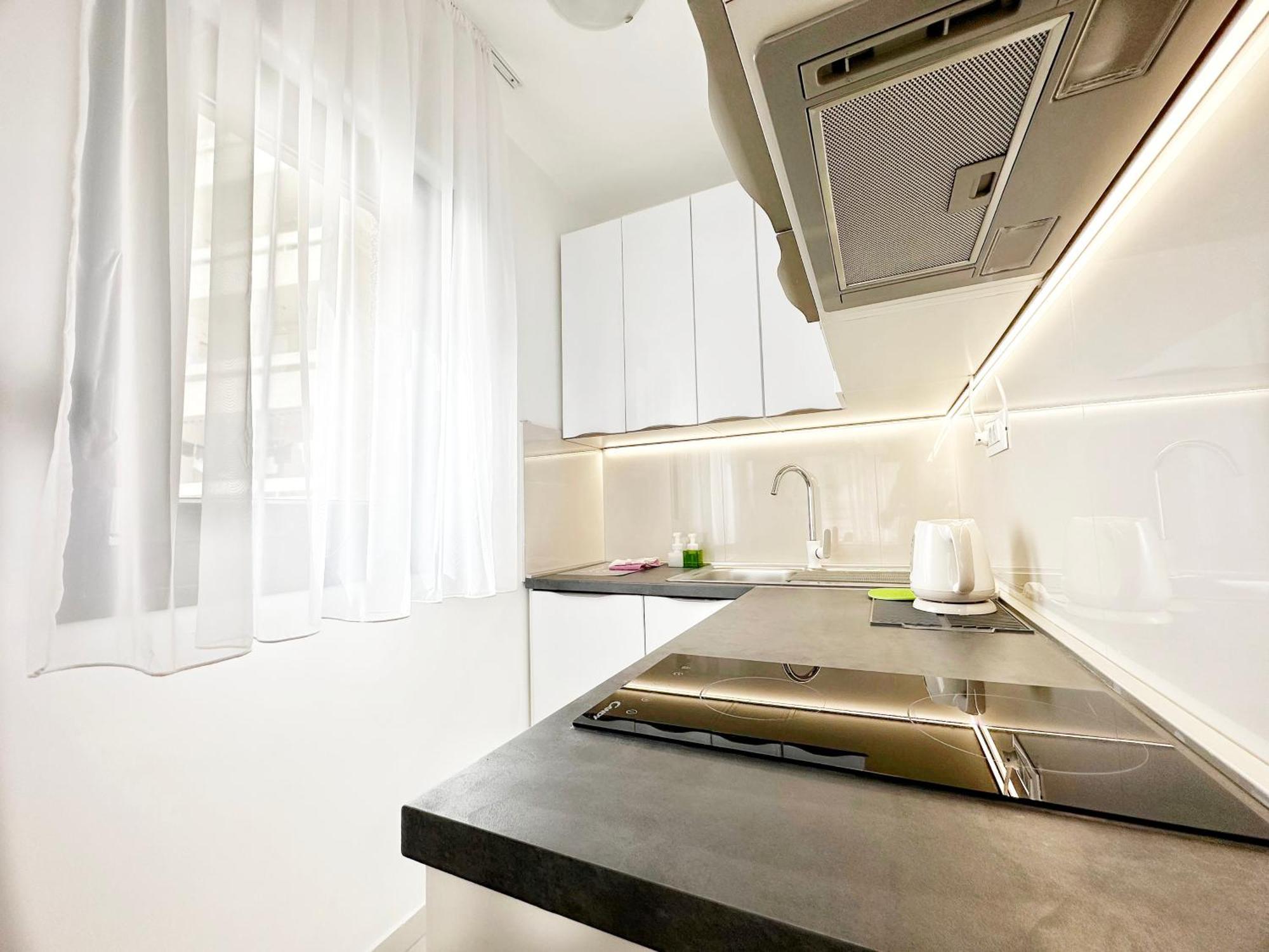 S'akvarel 7 - New & Modern Studio