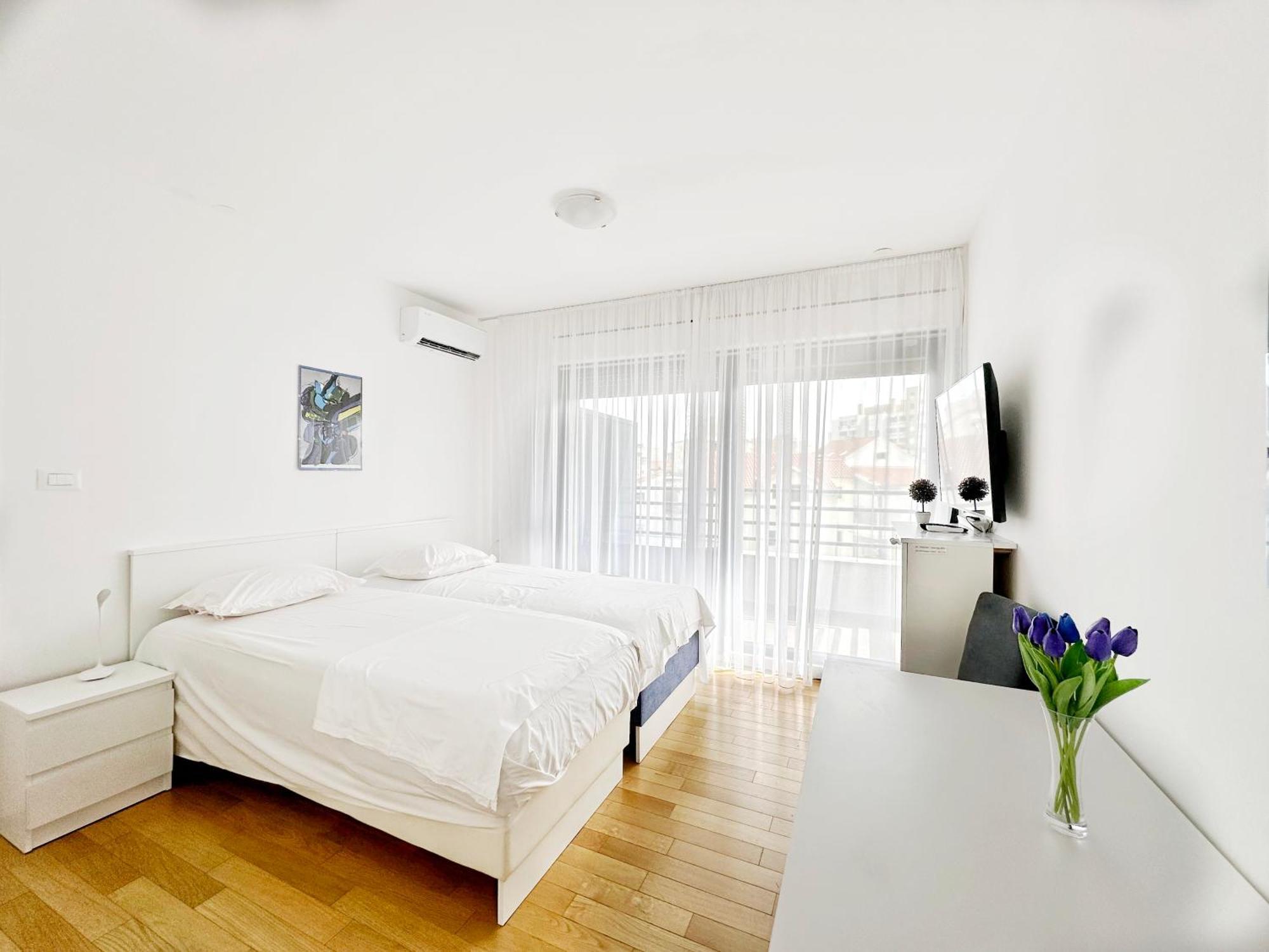 S'akvarel 7 - New & Modern Studio Apartman