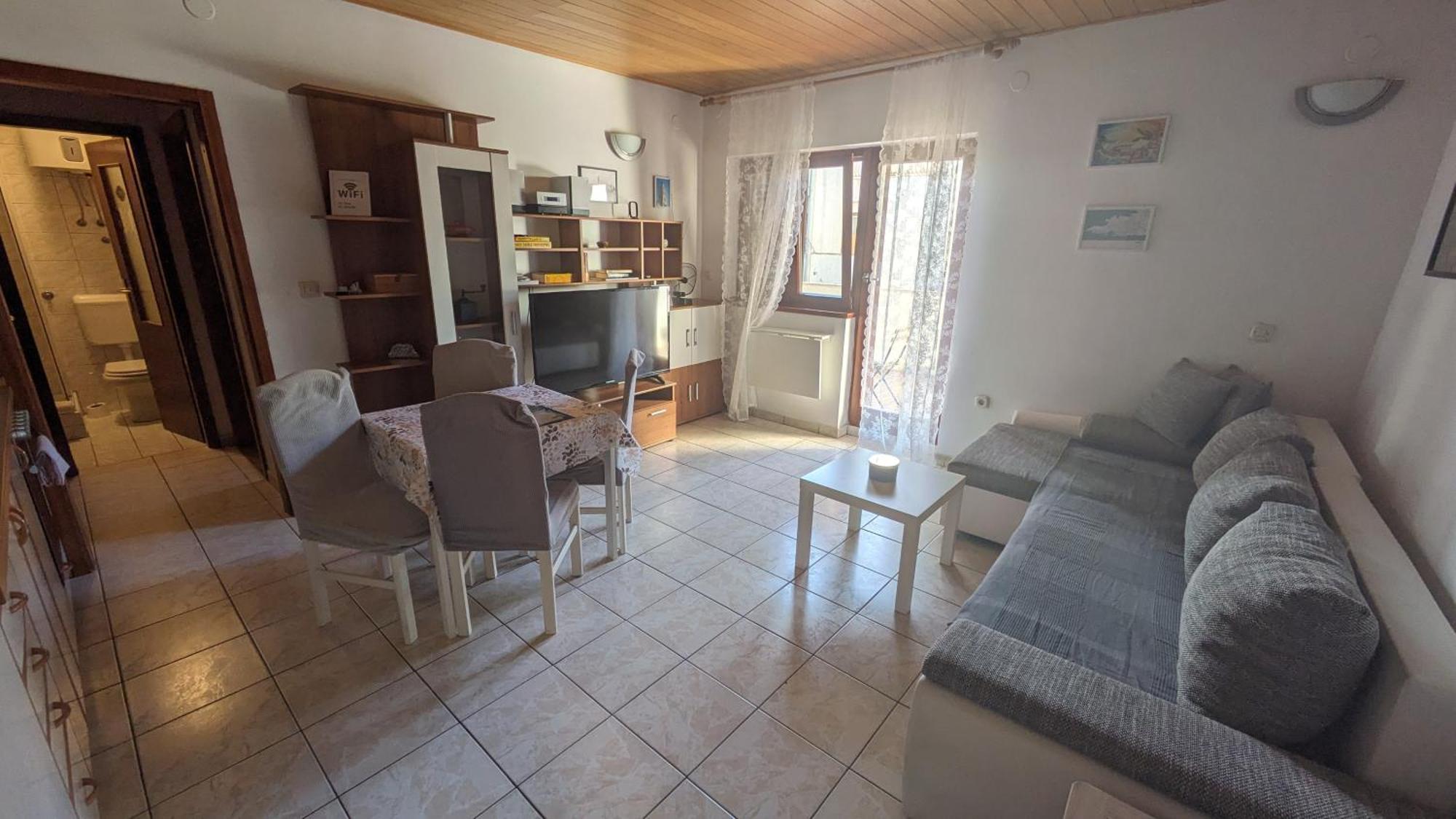 Apartment Misho With Terrace Split