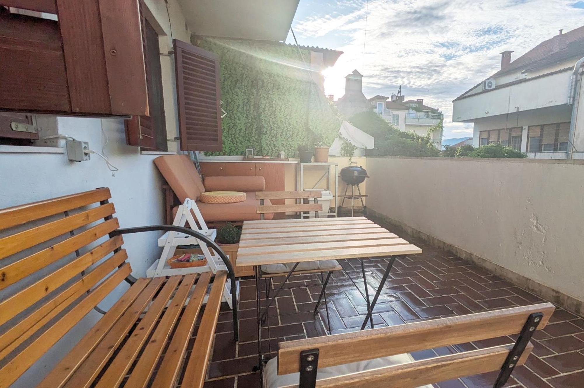 Apartment Misho With Terrace Split