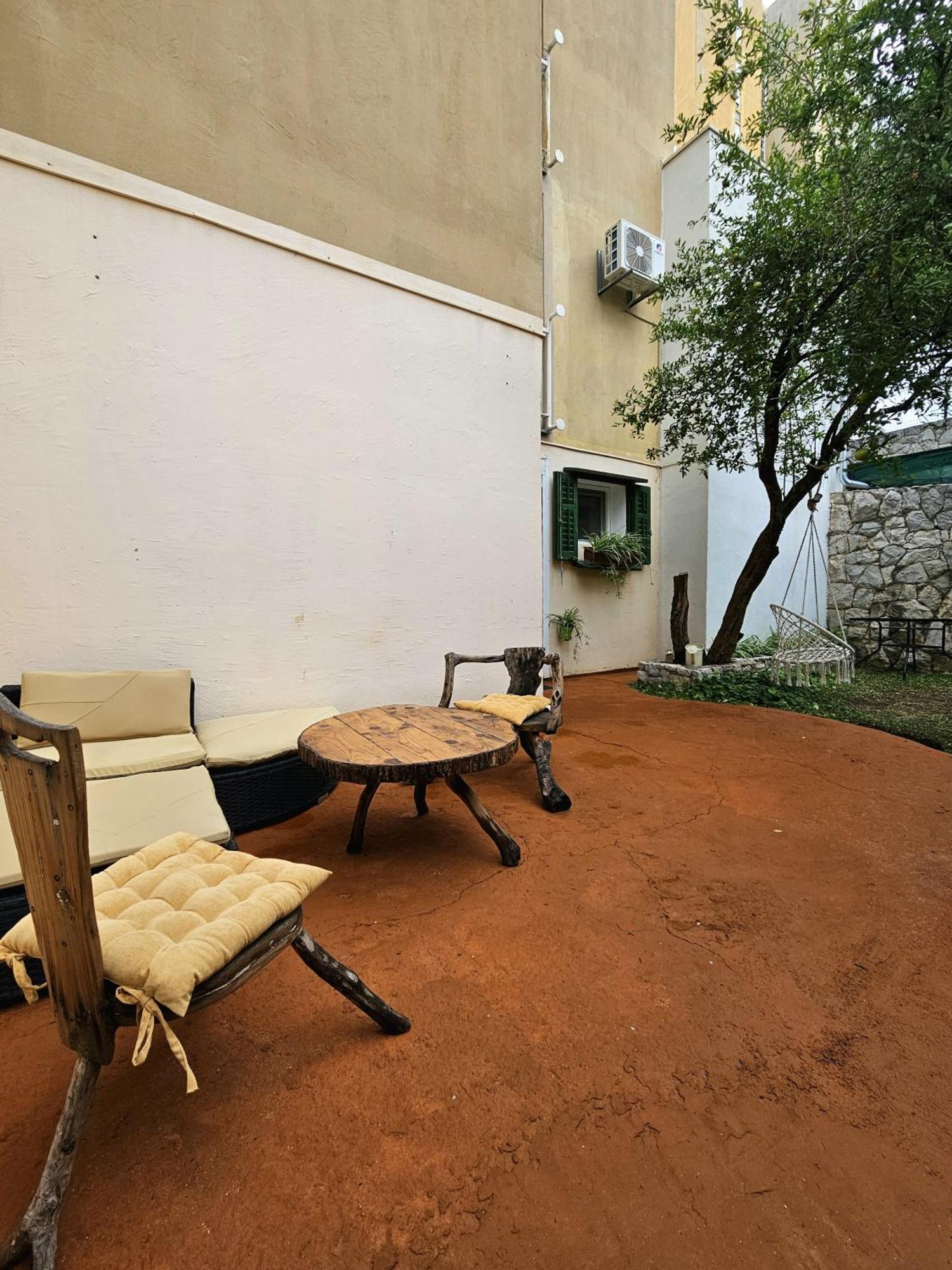 Apartment Paradise Garden