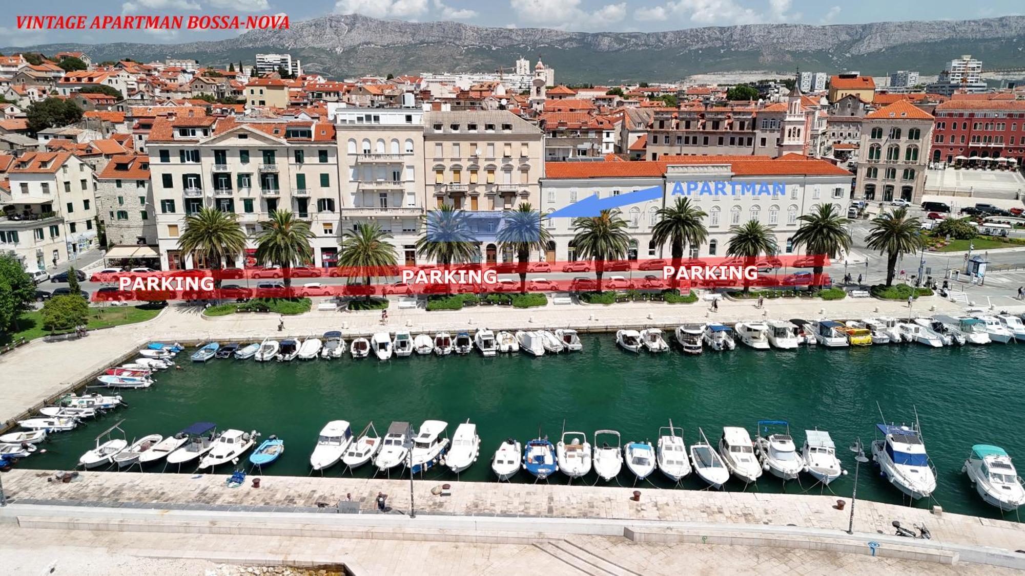 Appartement Vintage Bossanova *