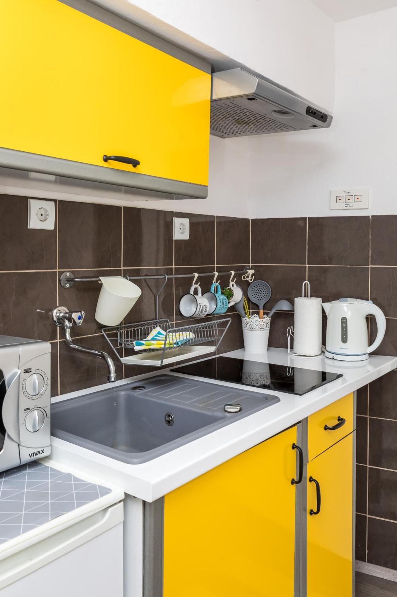 Diocletian's Palace Studio Prime Location, Budget-friendly Split