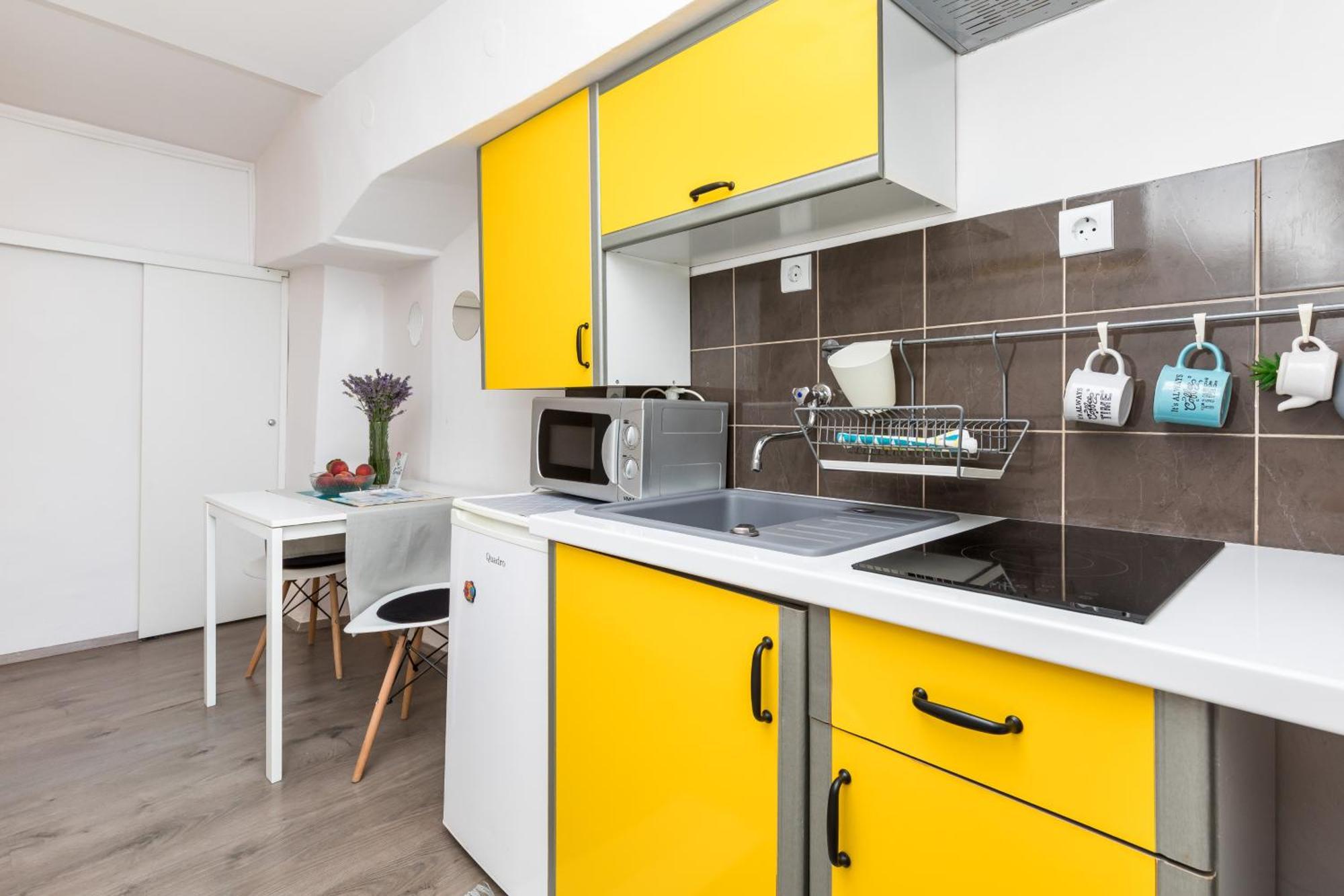 Apartment Diocletian's Palace Studio Prime Location, Budget-friendly