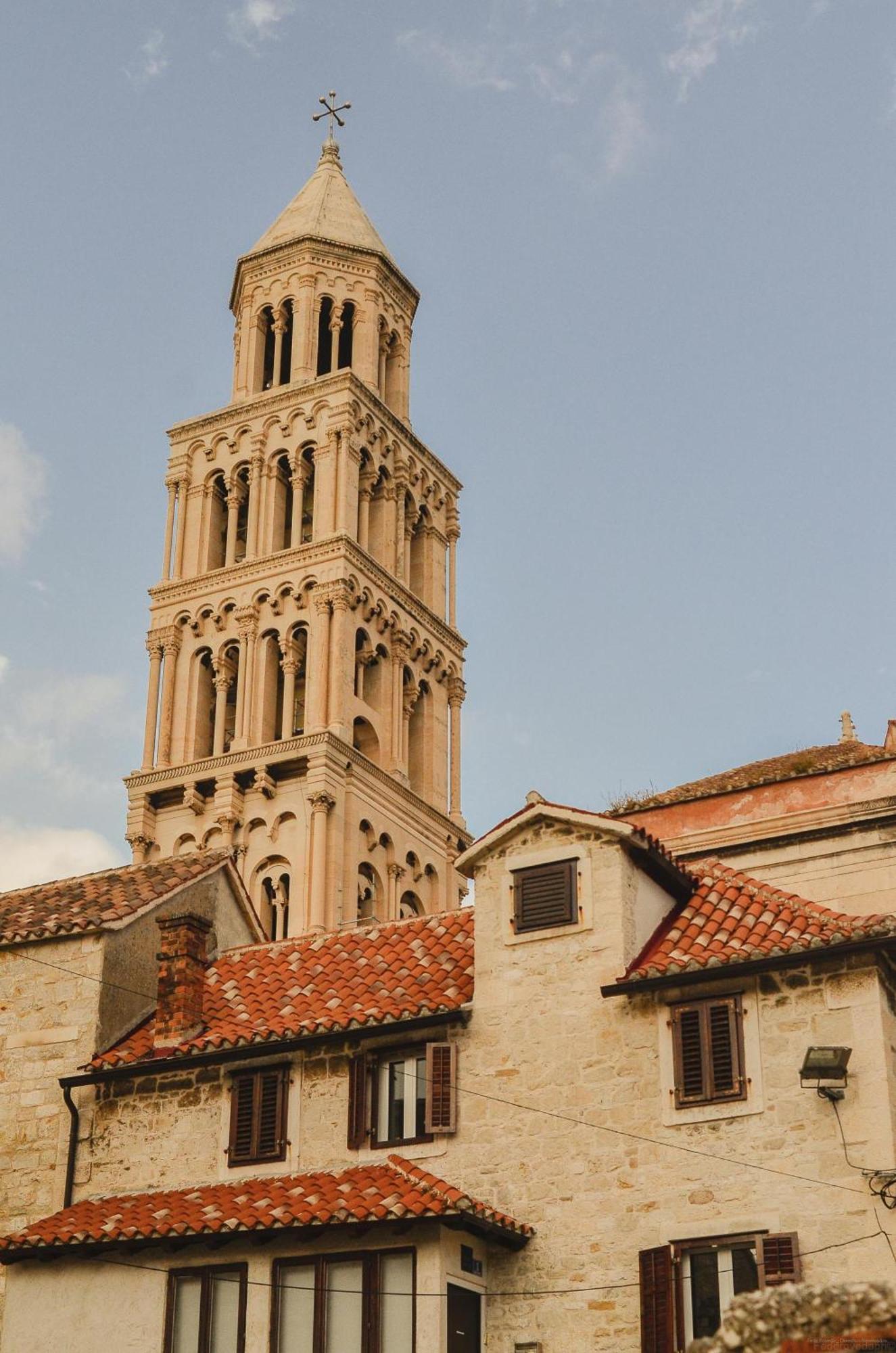 Diocletian's Palace Studio Prime Location, Budget-friendly Split