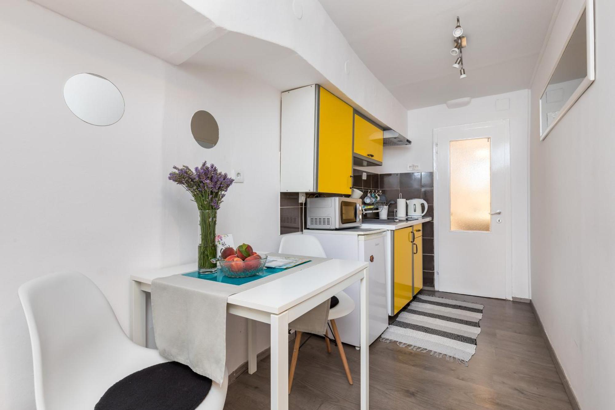 Apartment Diocletian's Palace Studio Prime Location, Budget-friendly *