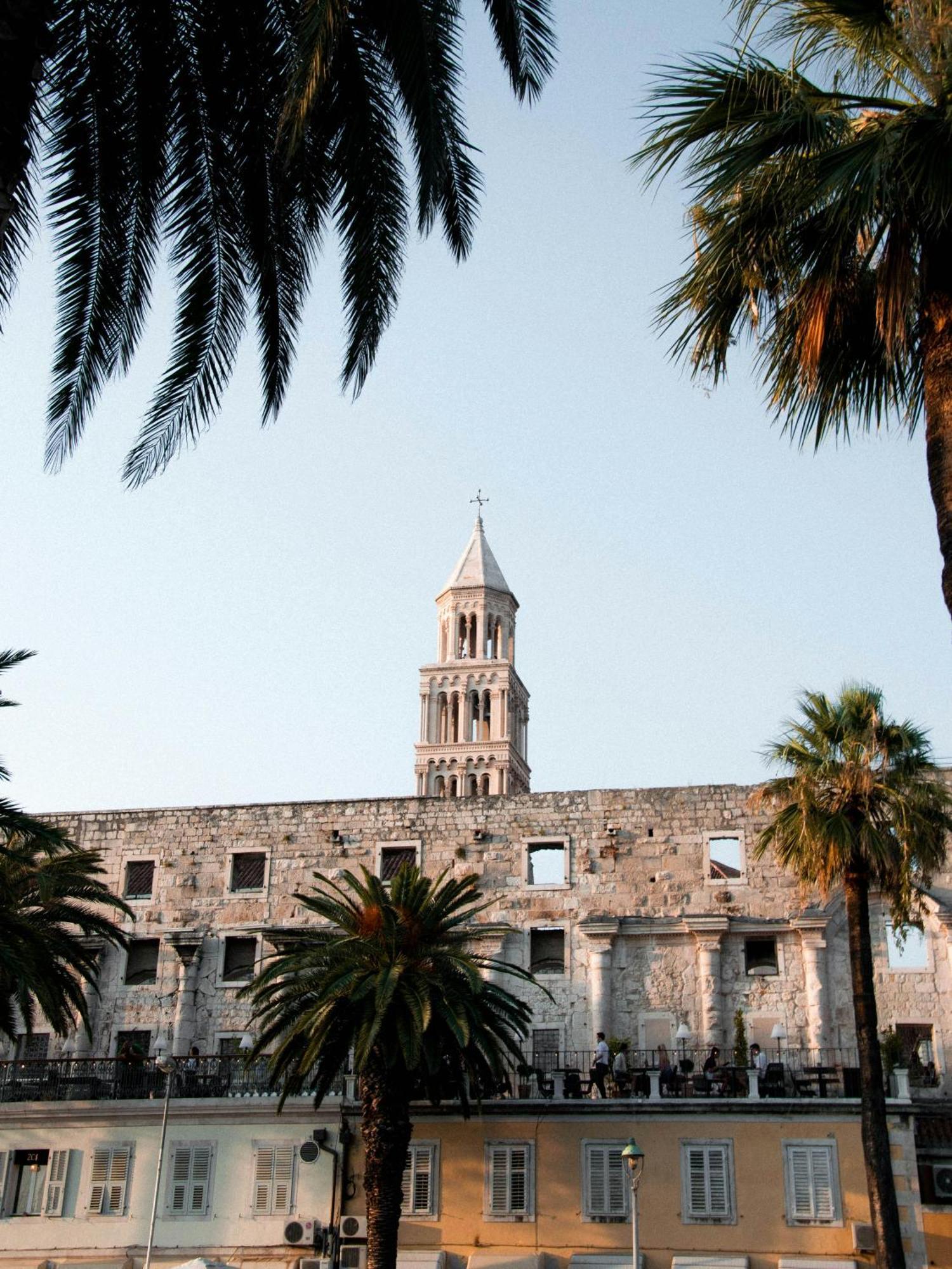 Diocletian's Palace Studio Prime Location, Budget-friendly * Split