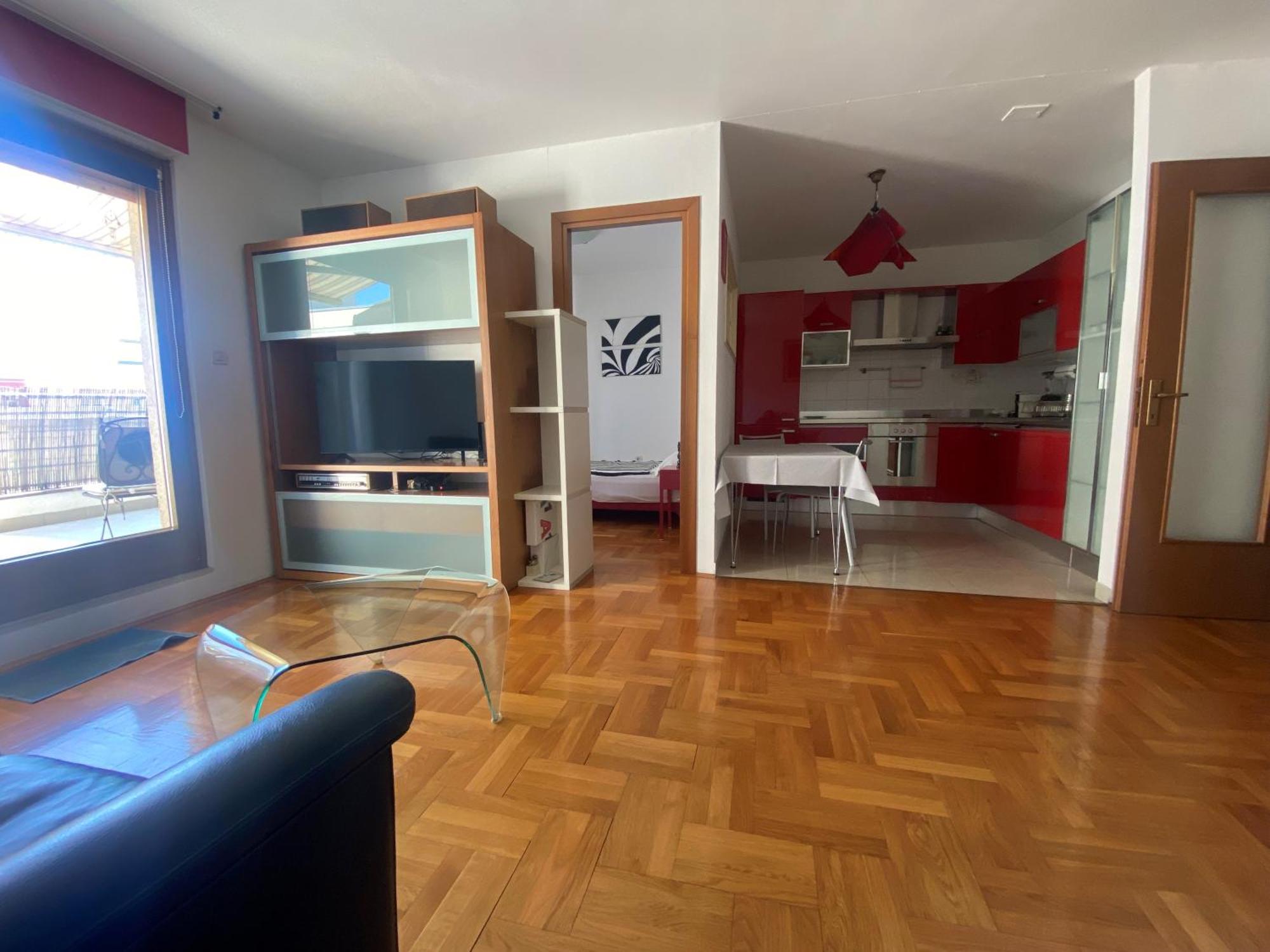 Tchaikovsky Apartment