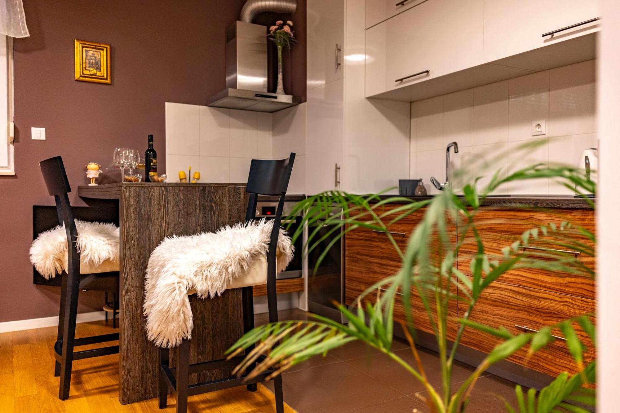 Saga Apartman