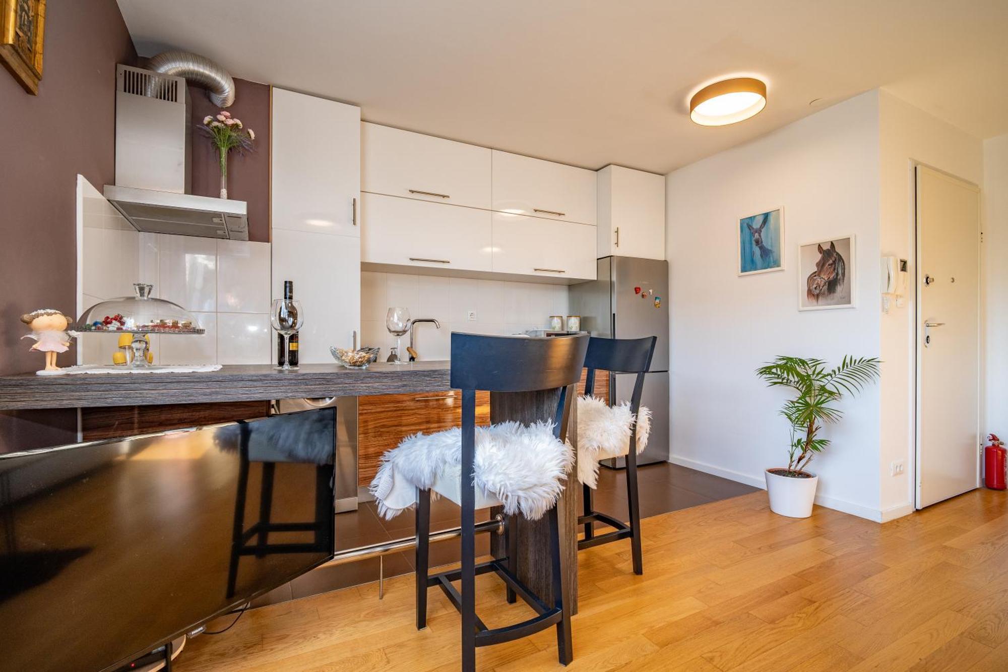 Apartman Saga *