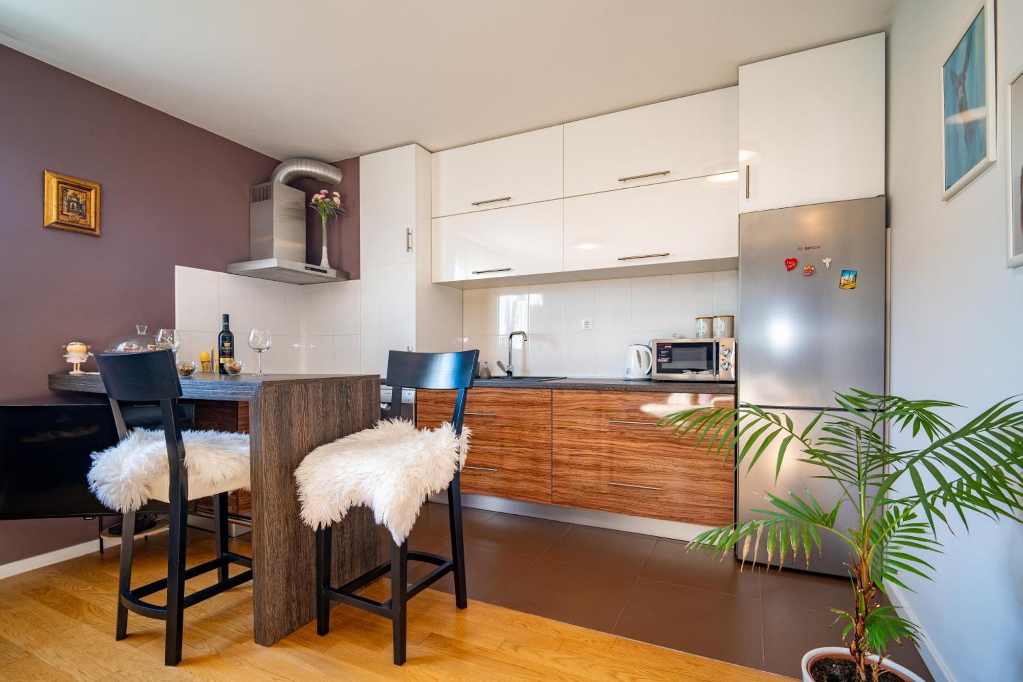 Saga Apartman