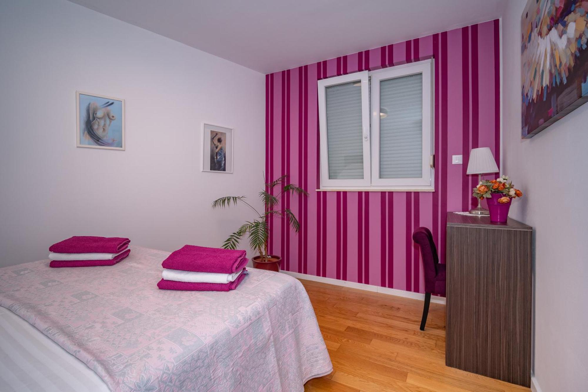 Saga Apartman Split