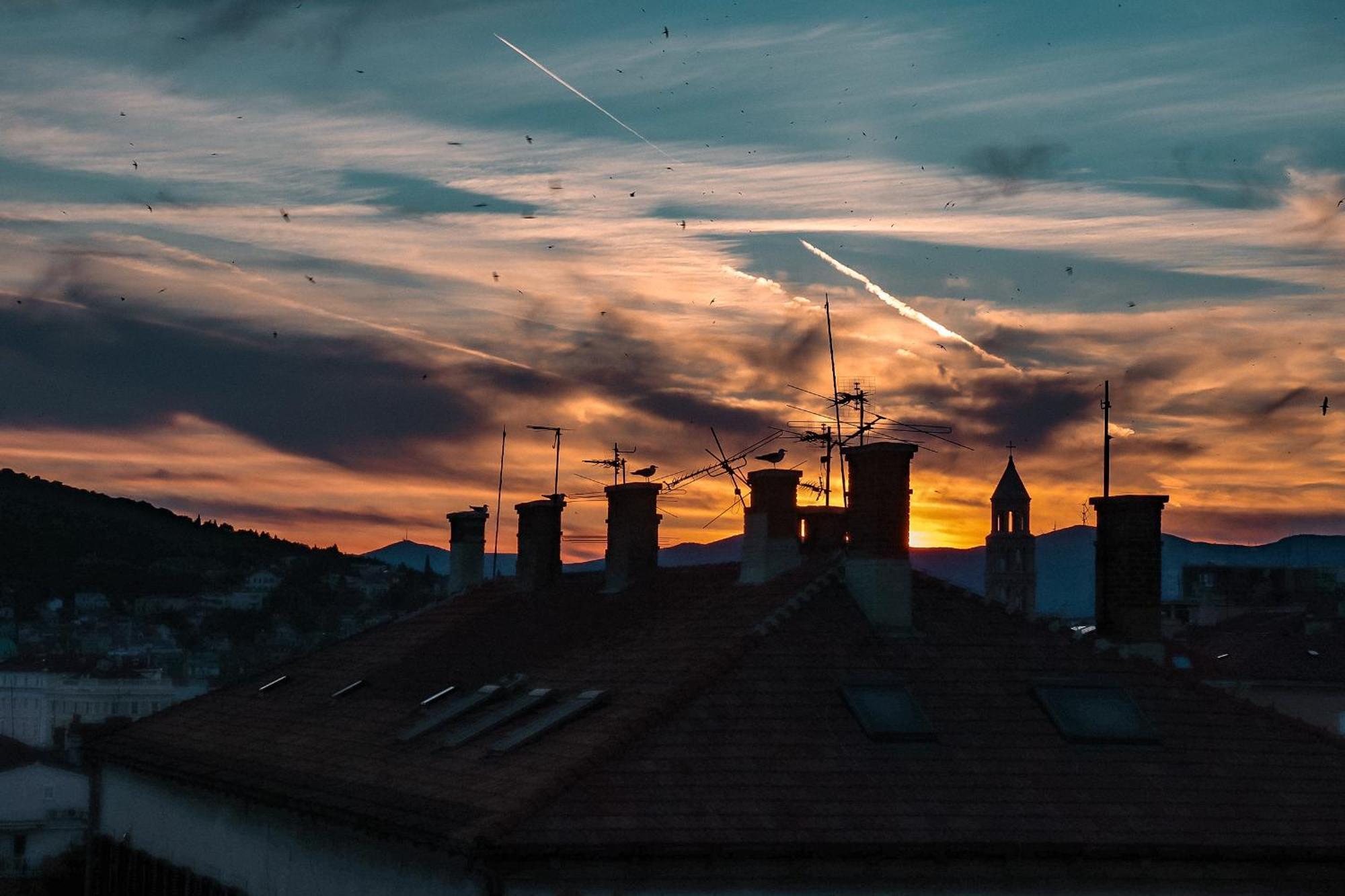 Apartment Center Sunset Penthouse *