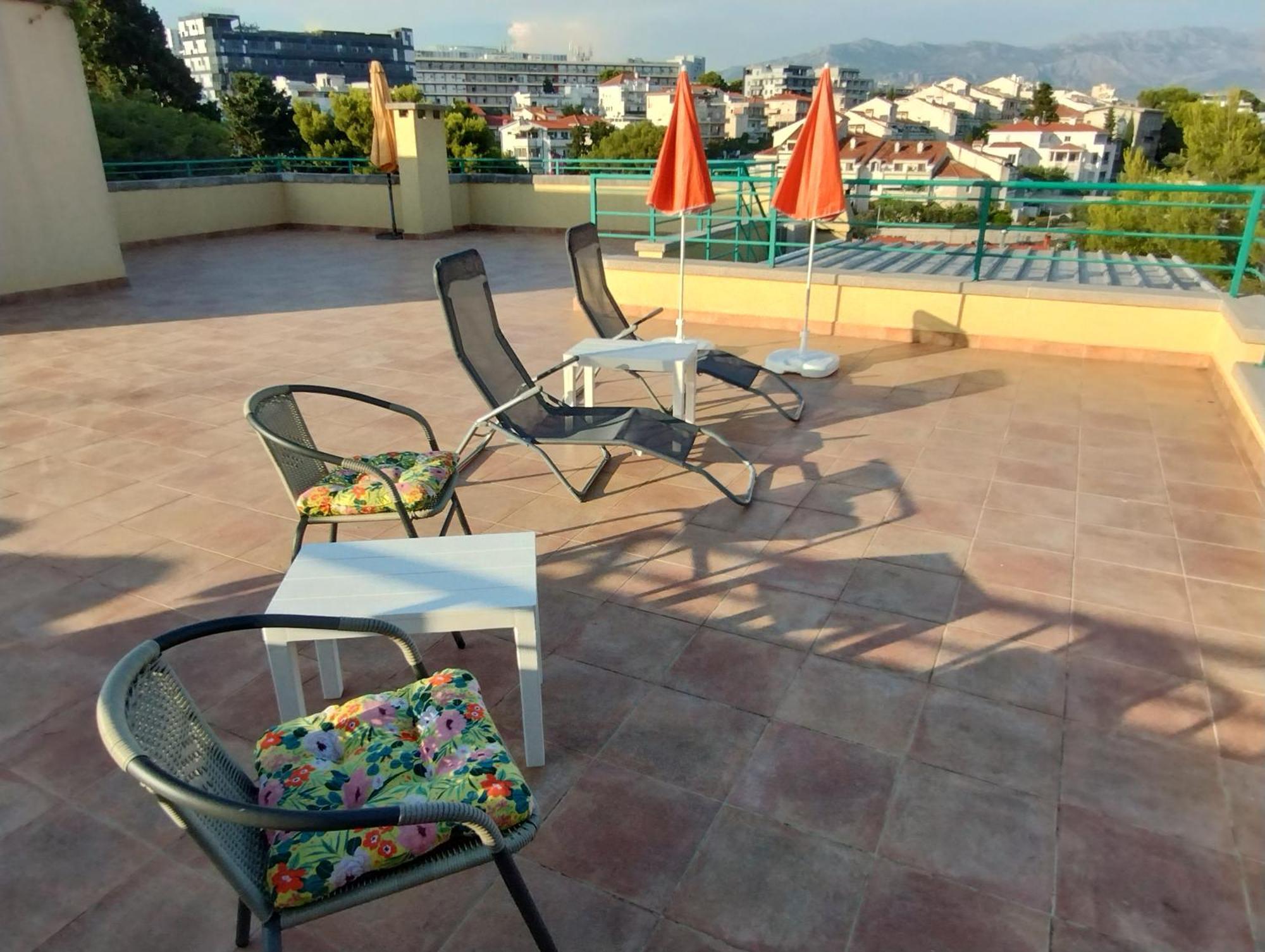 Appartement Old Captain's - In A Pine Wood By The Sea And Tennis Courts *