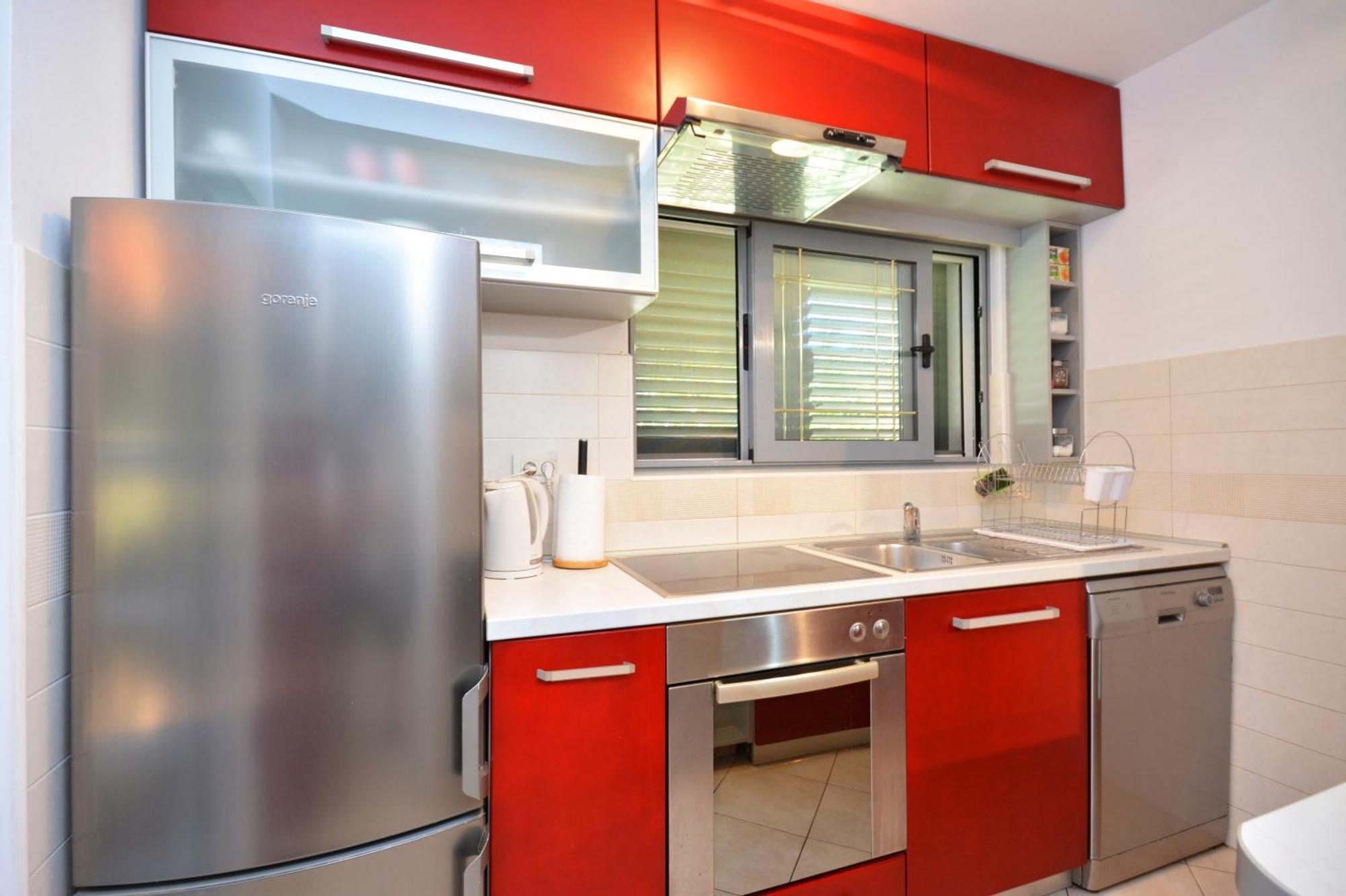 Villa Spaladium Guest house
